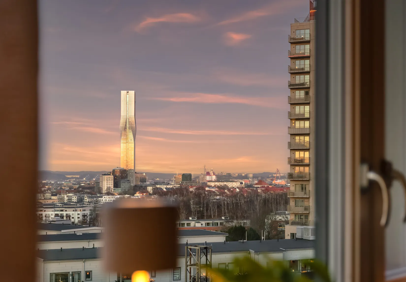 Bostadsrätt, Bratteråsgatan 30B, Eriksberg, Göteborg