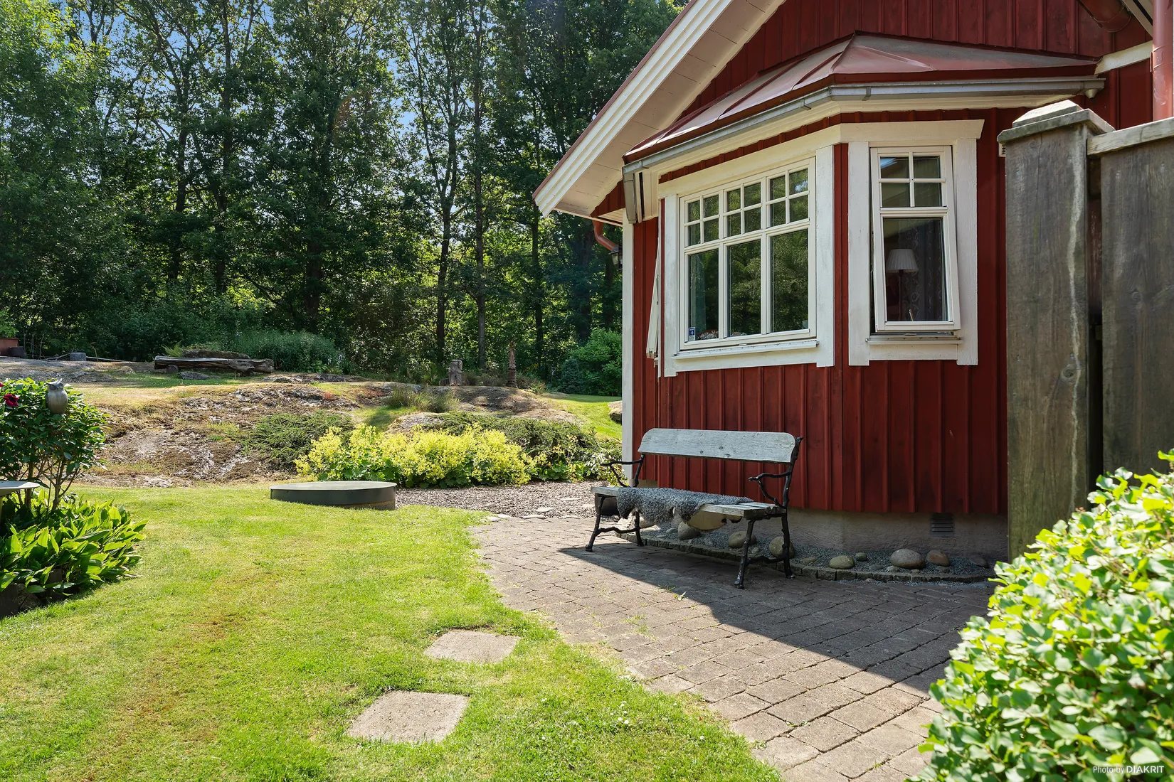 Villa, Vrån 21, Vrån, Varberg