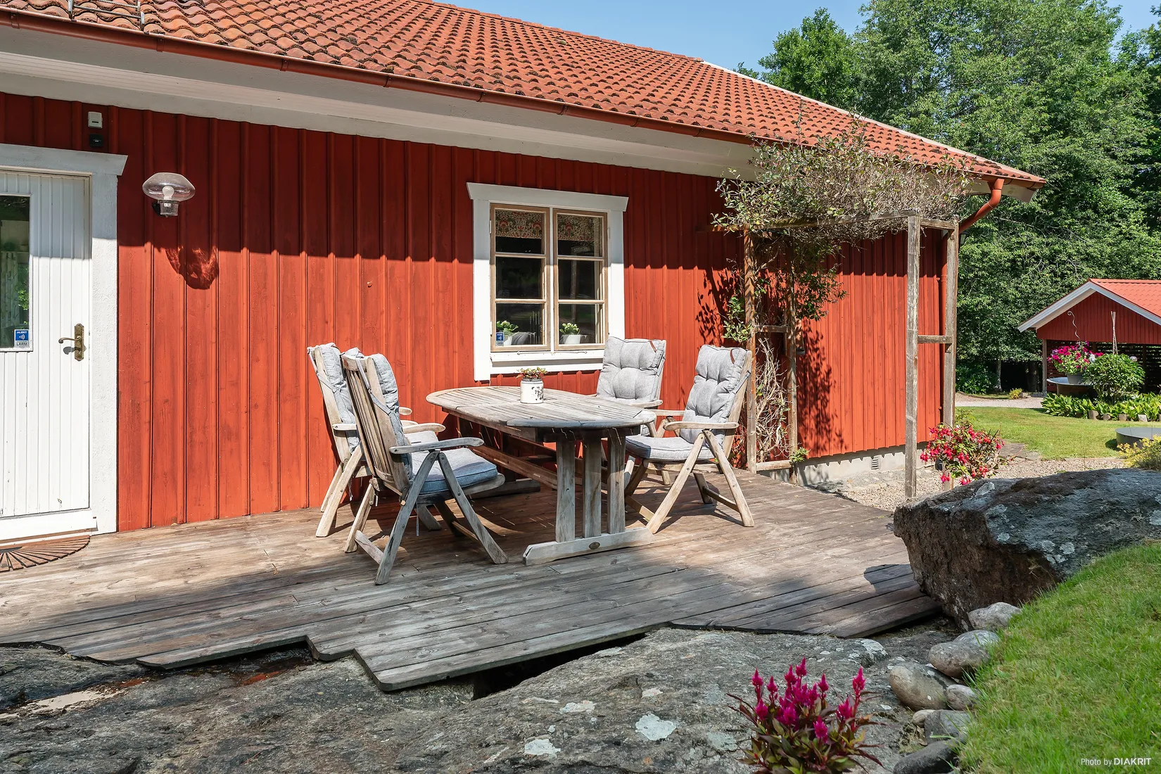 Villa, Vrån 21, Vrån, Varberg