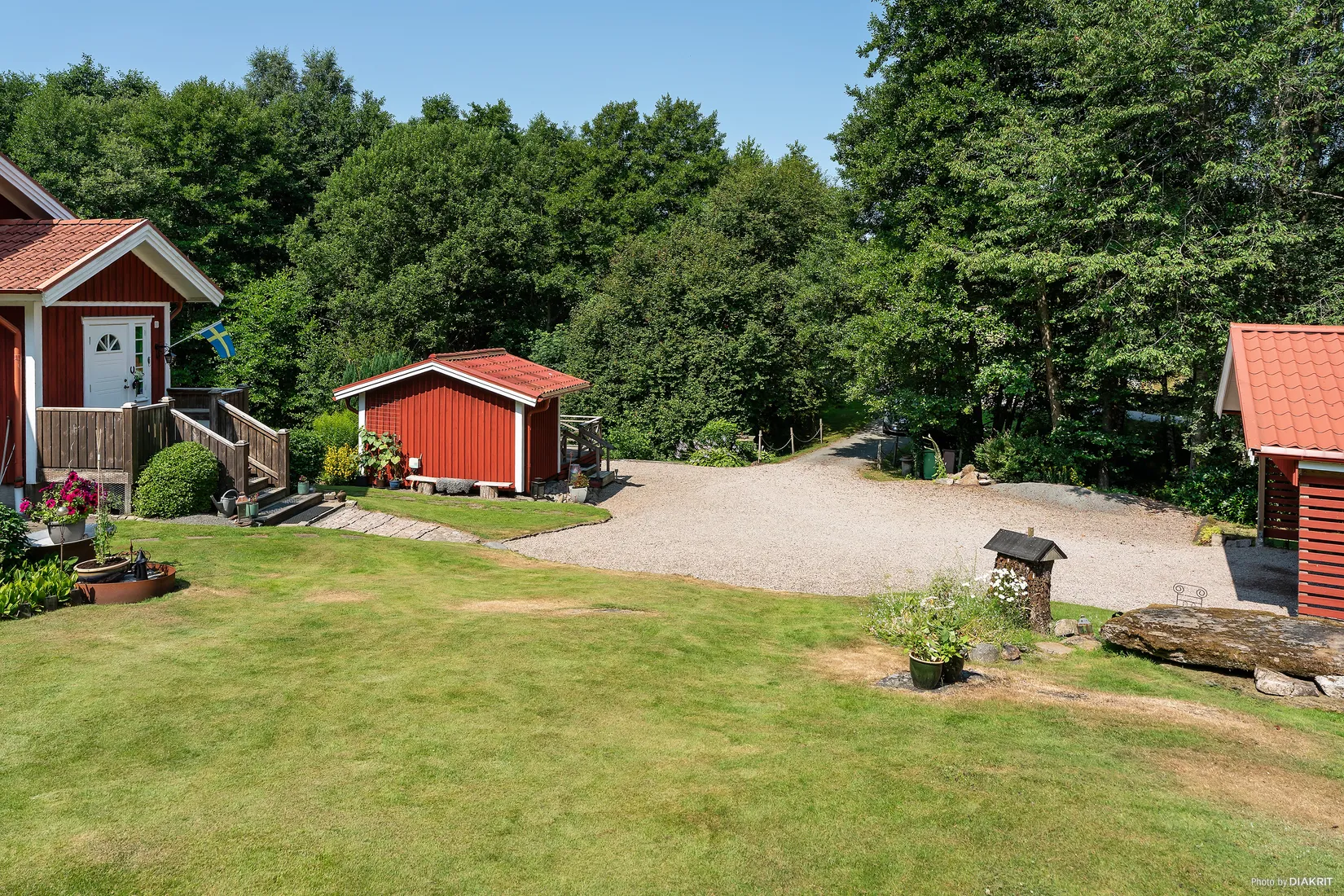 Villa, Vrån 21, Vrån, Varberg