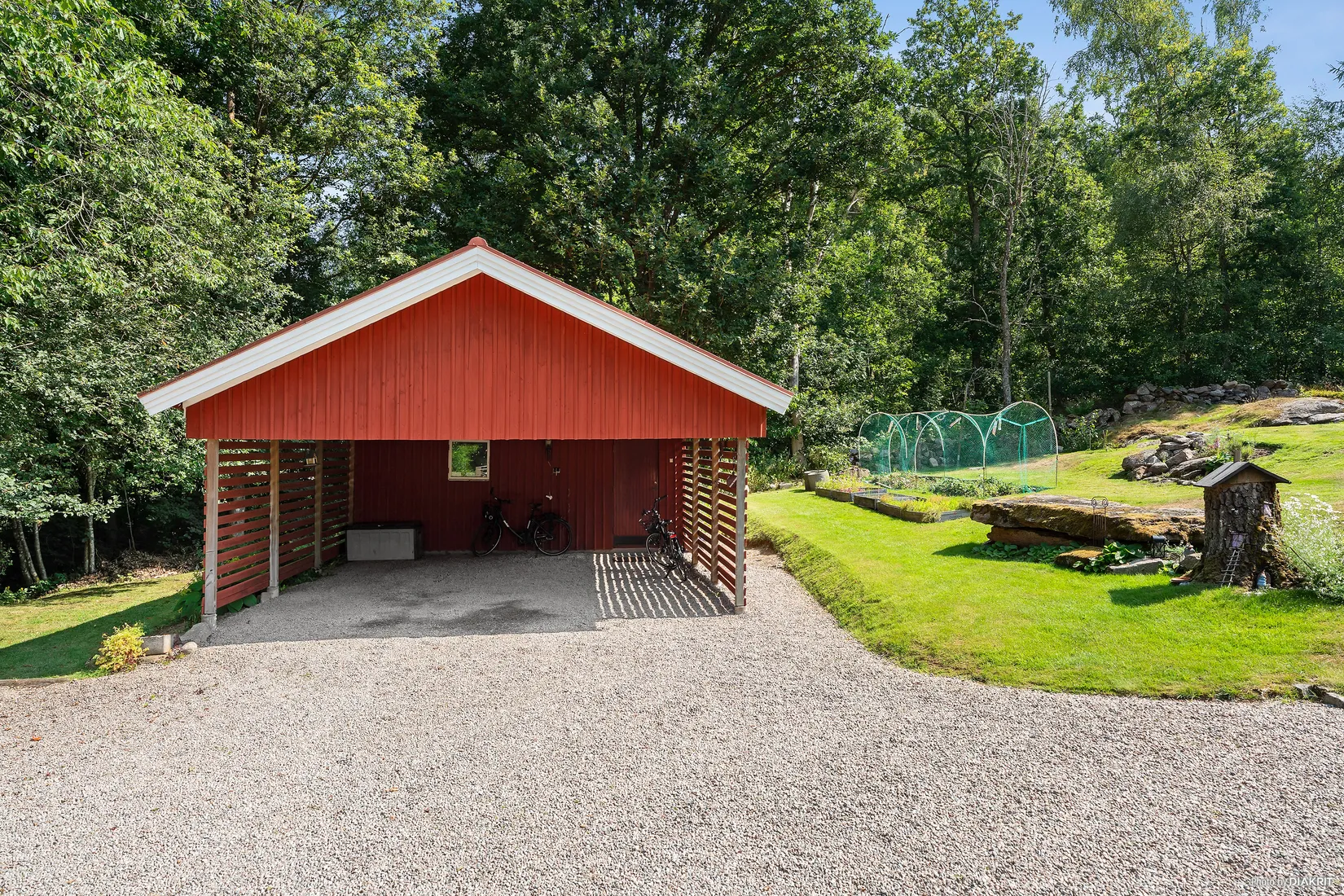 Villa, Vrån 21, Vrån, Varberg