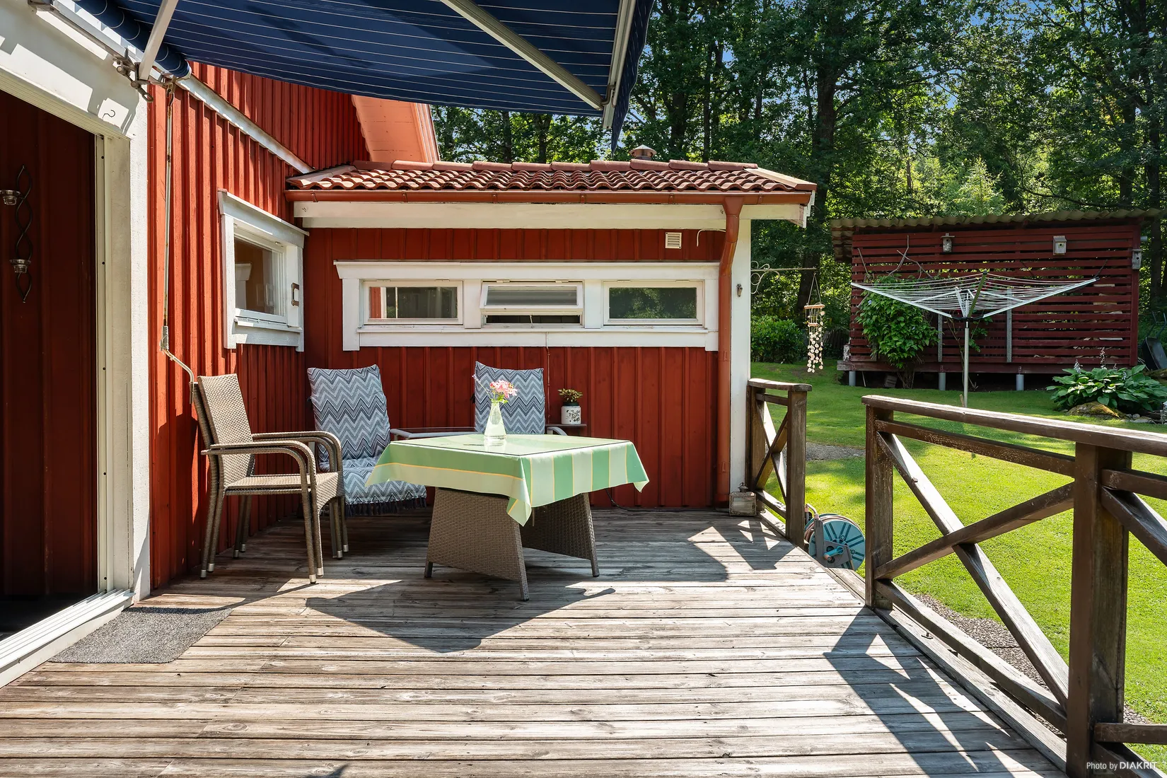 Villa, Vrån 21, Vrån, Varberg