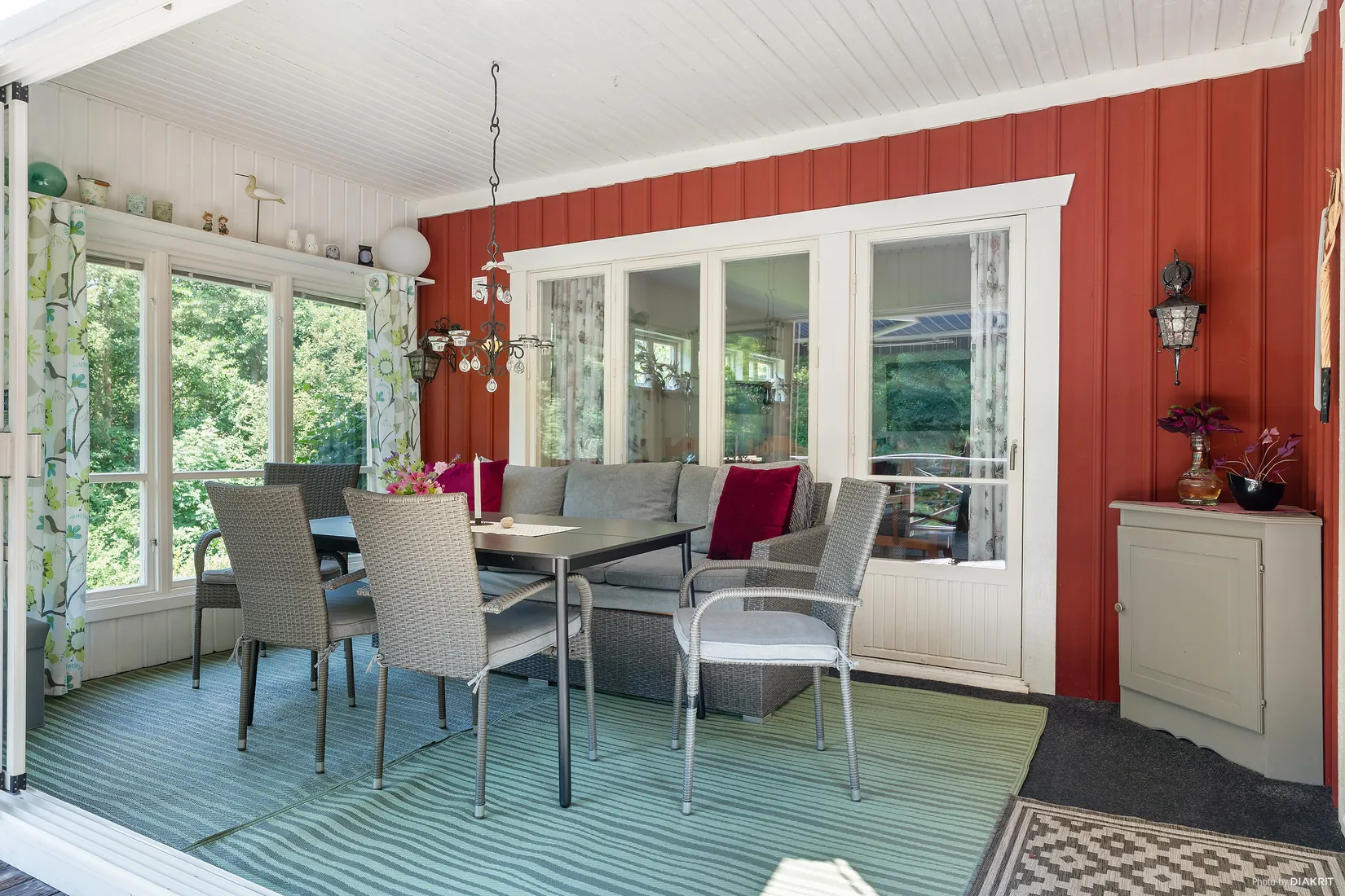 Villa, Vrån 21, Vrån, Varberg