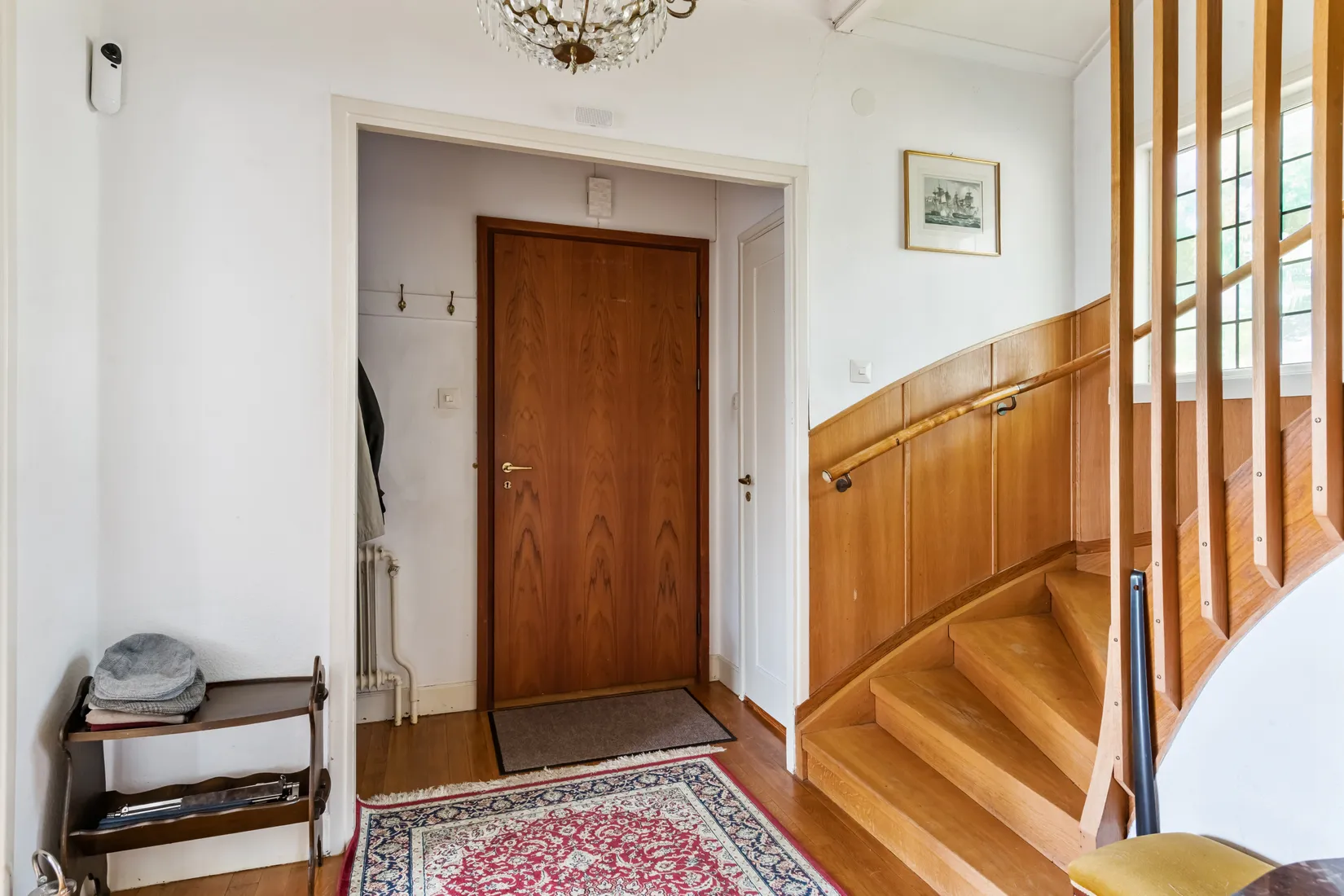 Villa, Slottsvägen 88, Näsbypark Sjösidan, Täby