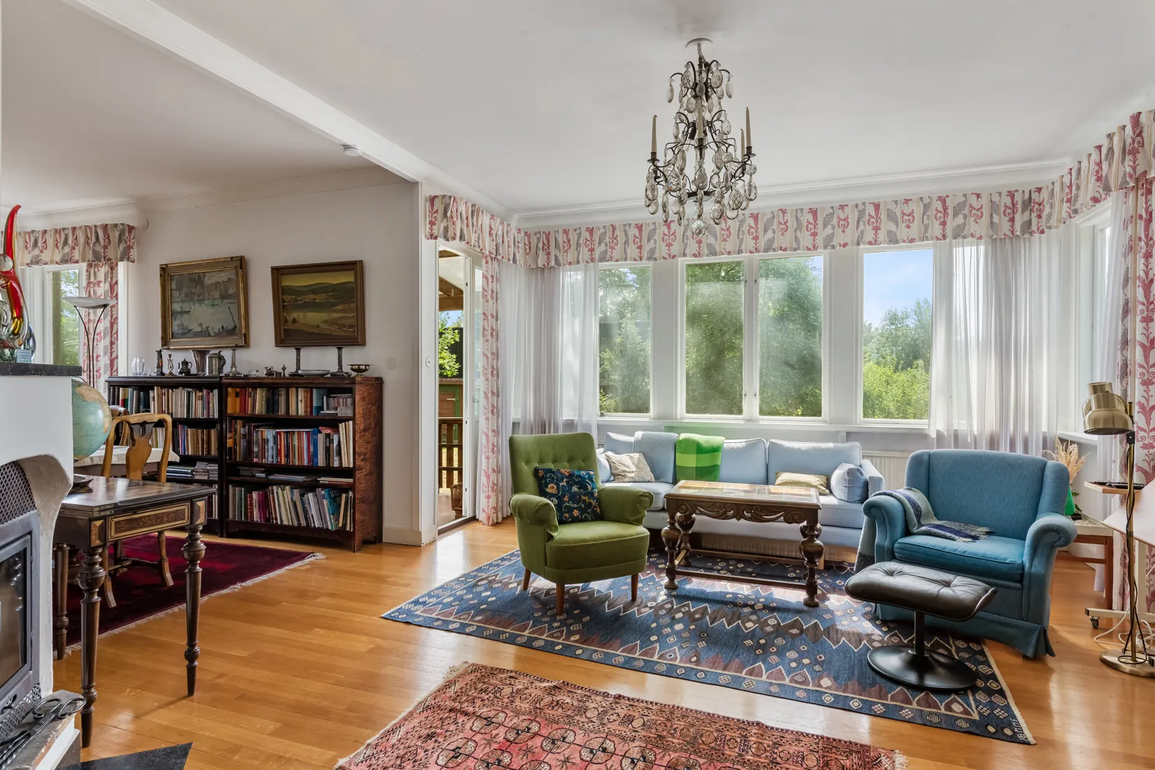 Villa, Slottsvägen 88, Näsbypark Sjösidan, Täby