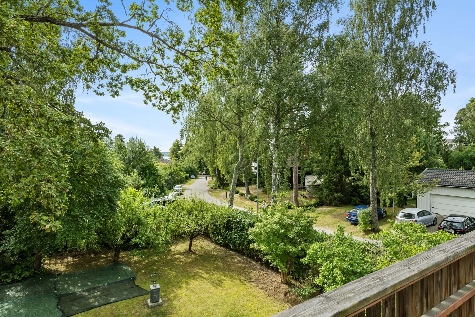 Villa, Slottsvägen 88, Näsbypark Sjösidan, Täby