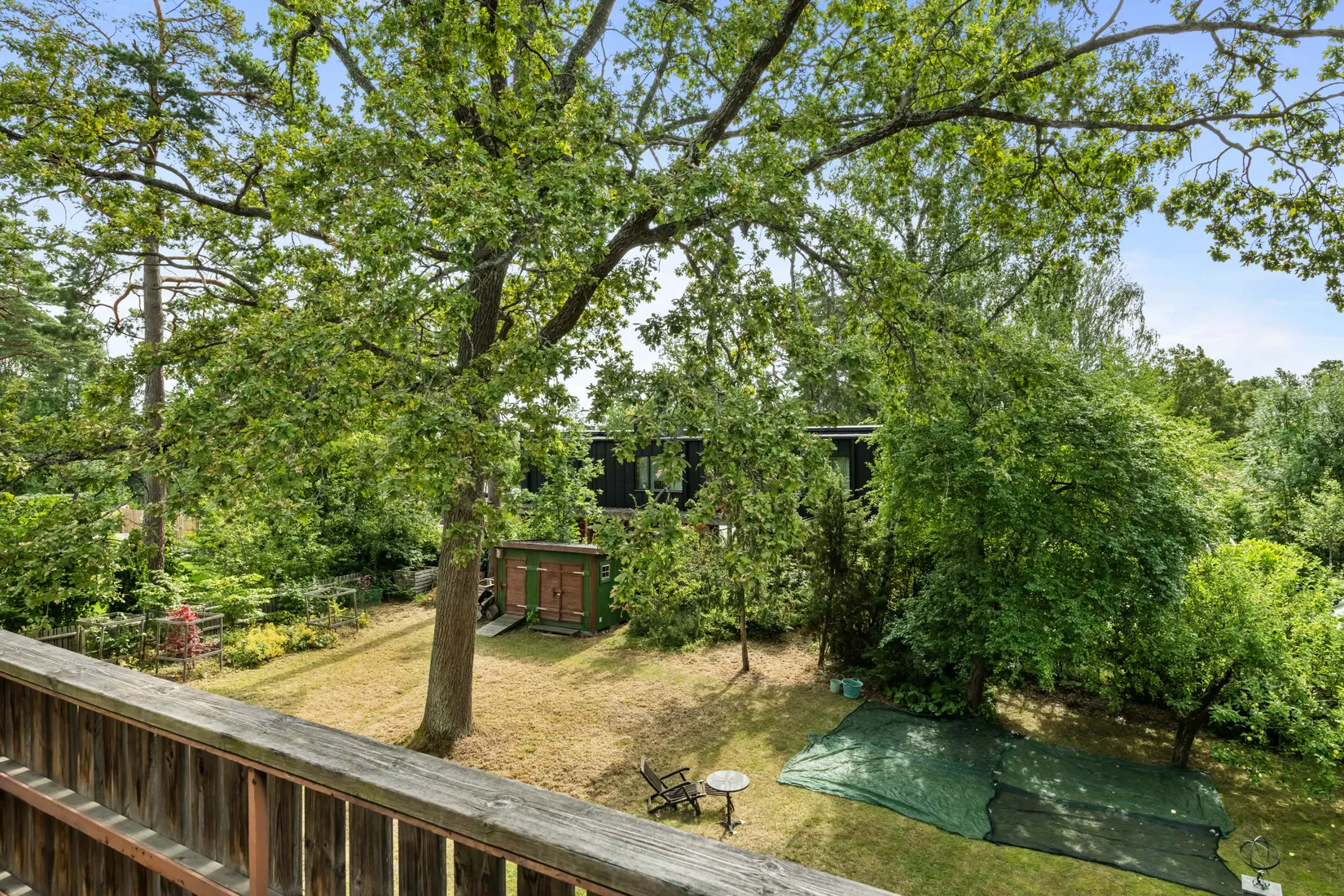 Villa, Slottsvägen 88, Näsbypark Sjösidan, Täby