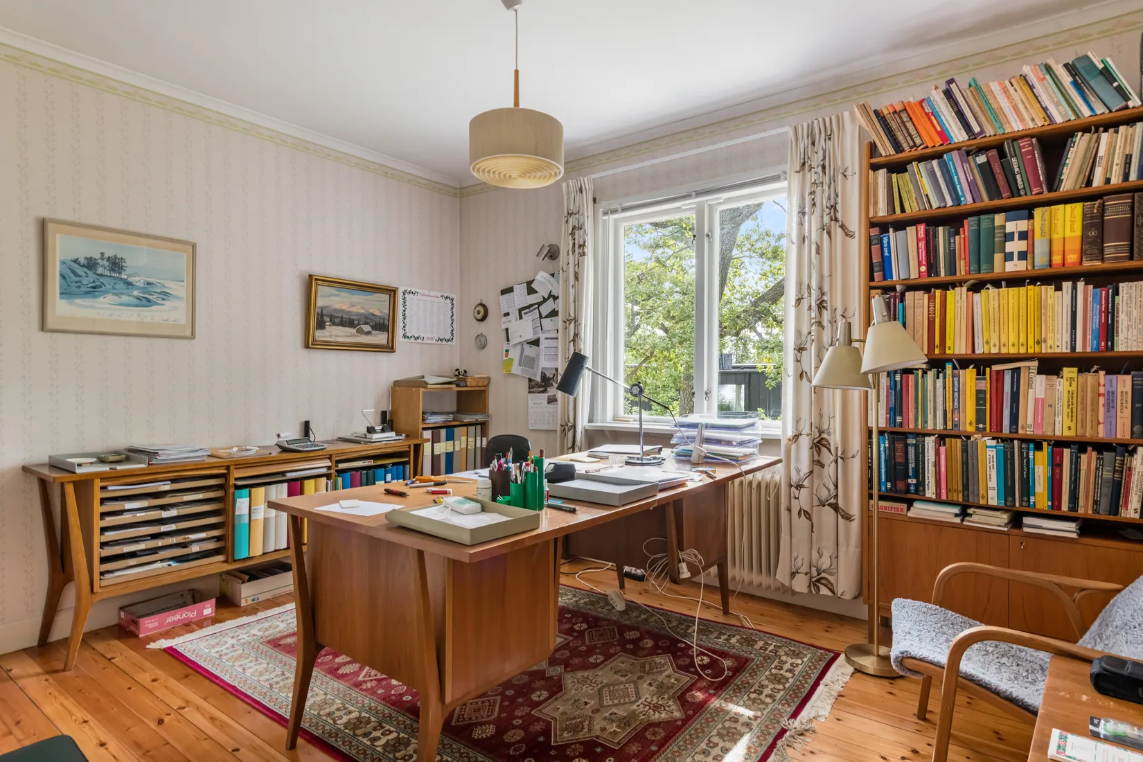 Villa, Slottsvägen 88, Näsbypark Sjösidan, Täby