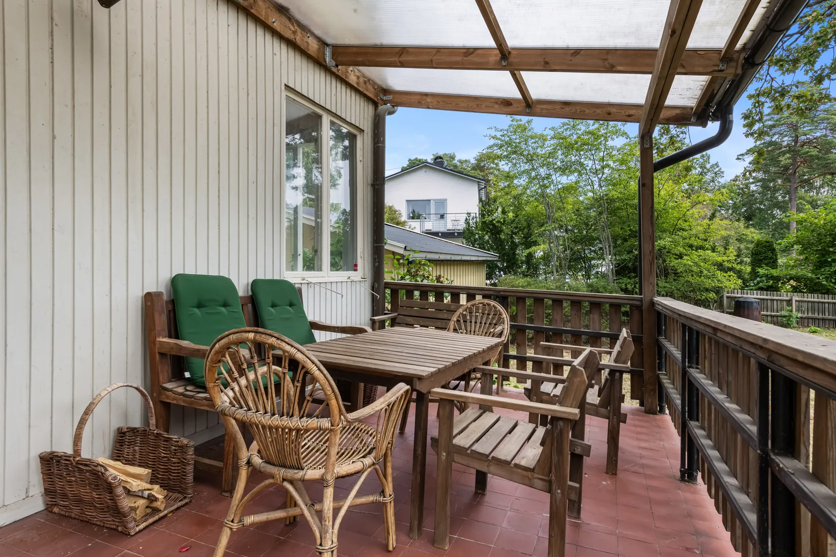 Villa, Slottsvägen 88, Näsbypark Sjösidan, Täby