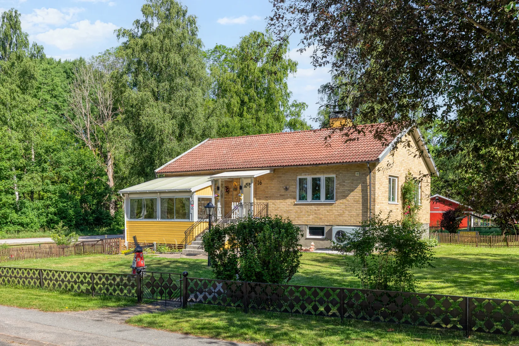 Villa, Ronnebyvägen 16, Eringsboda, Ronneby