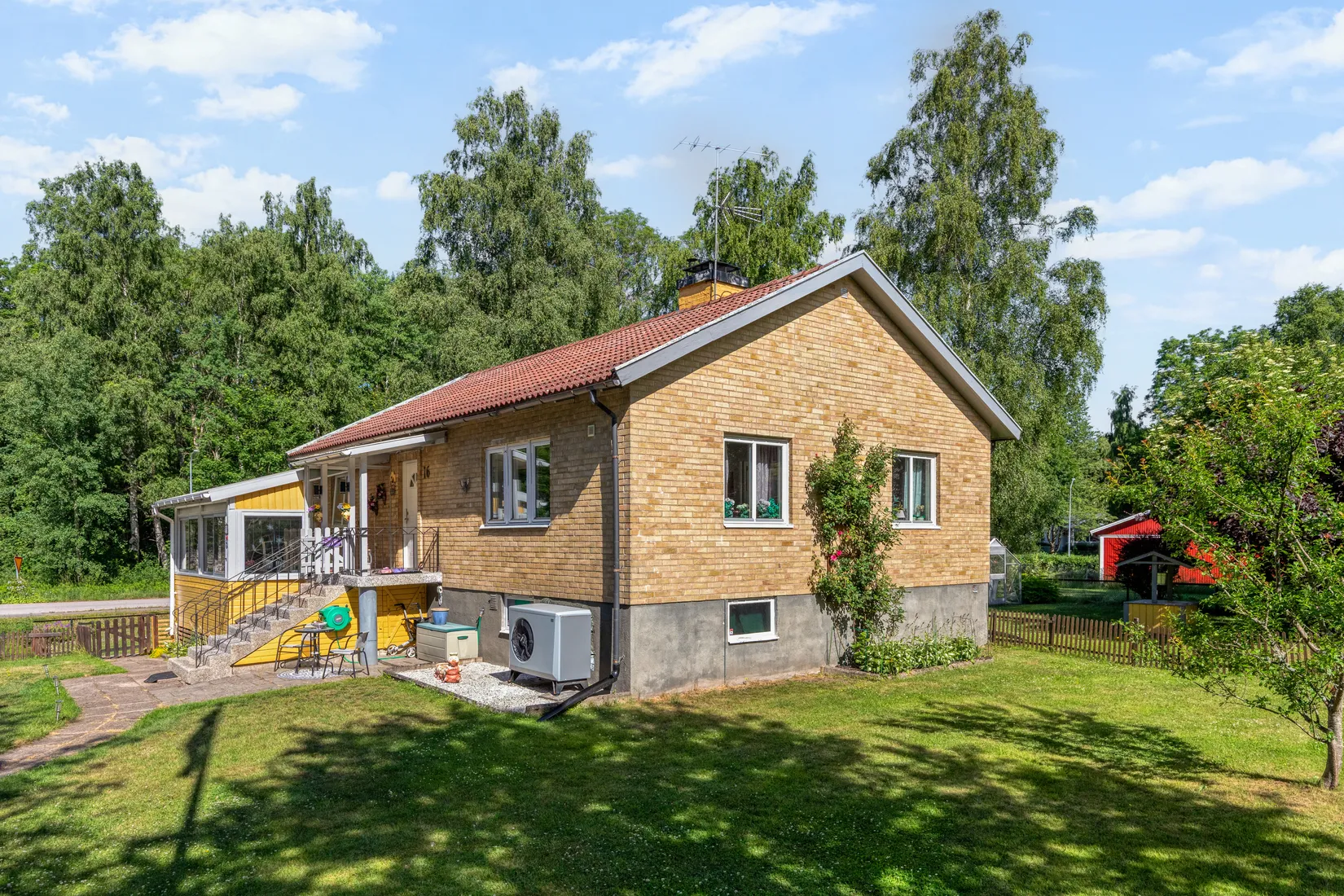 Villa, Ronnebyvägen 16, Eringsboda, Ronneby