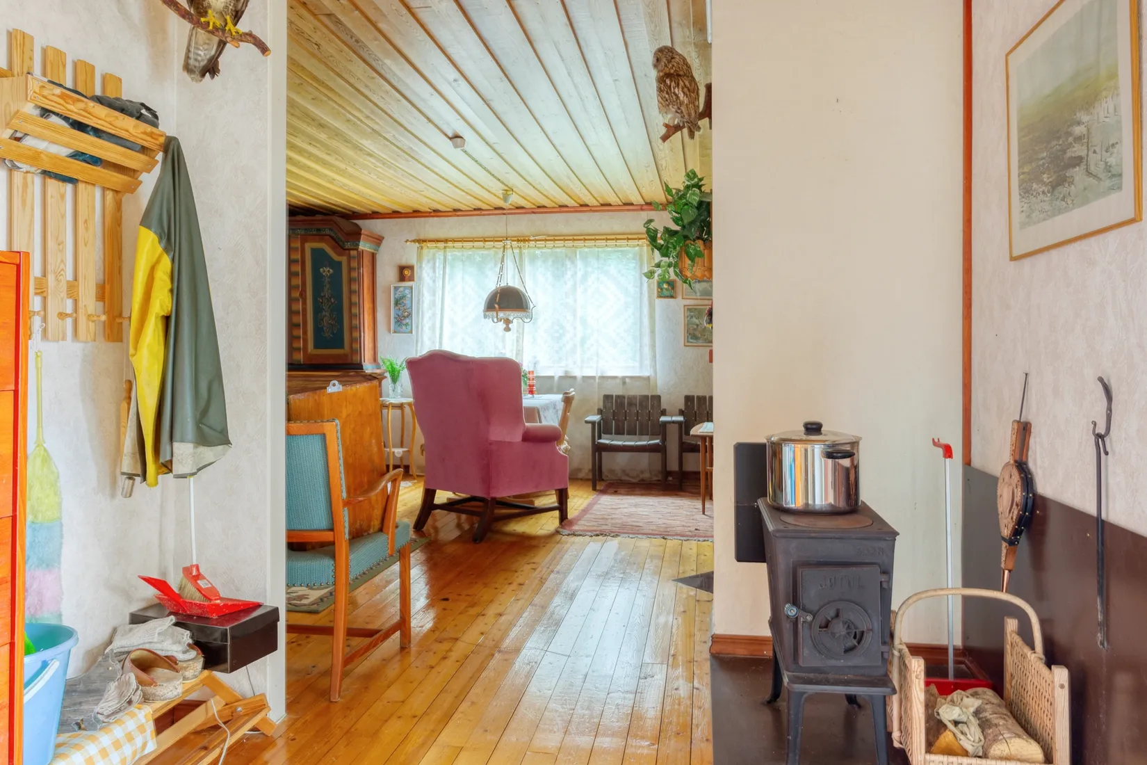 Fritidshus, Jonsbol 713, Karlstad