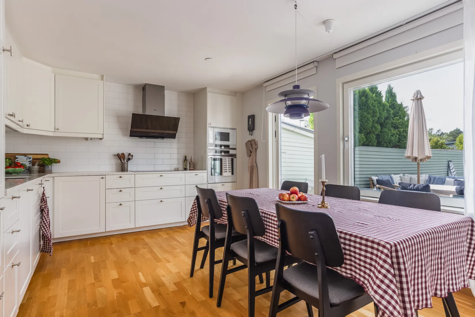 Radhus, Sleipnervägen 7, Österskär, Österåker