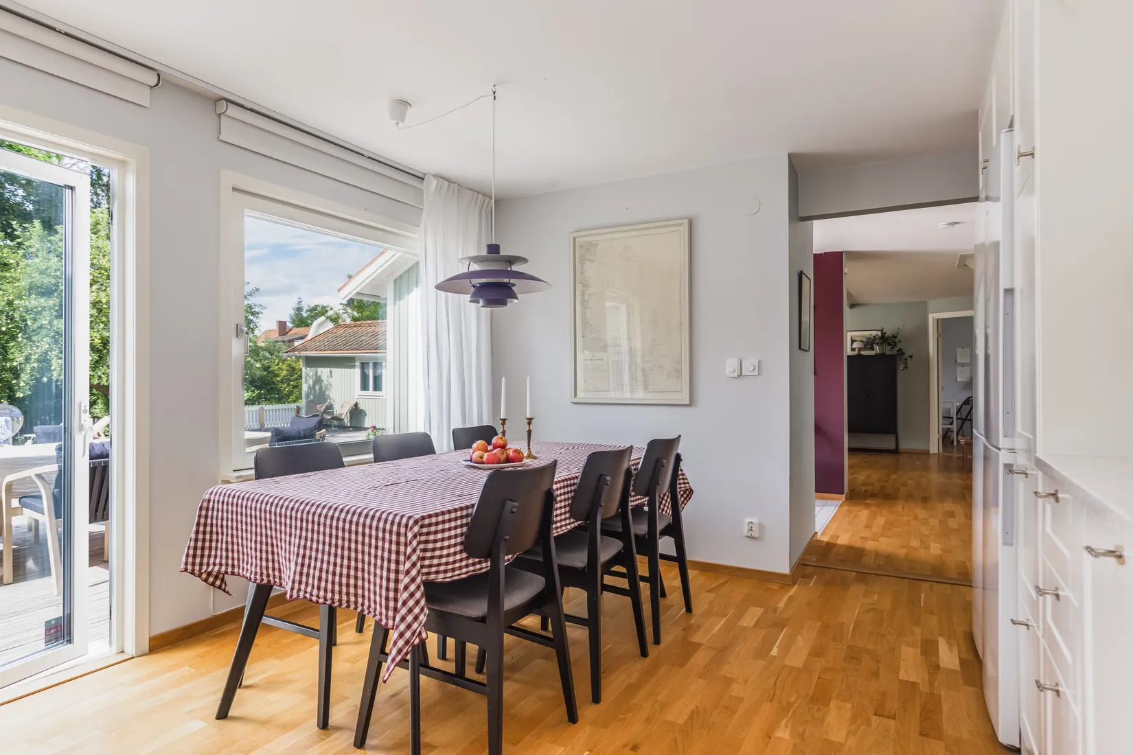 Radhus, Sleipnervägen 7, Österskär, Österåker
