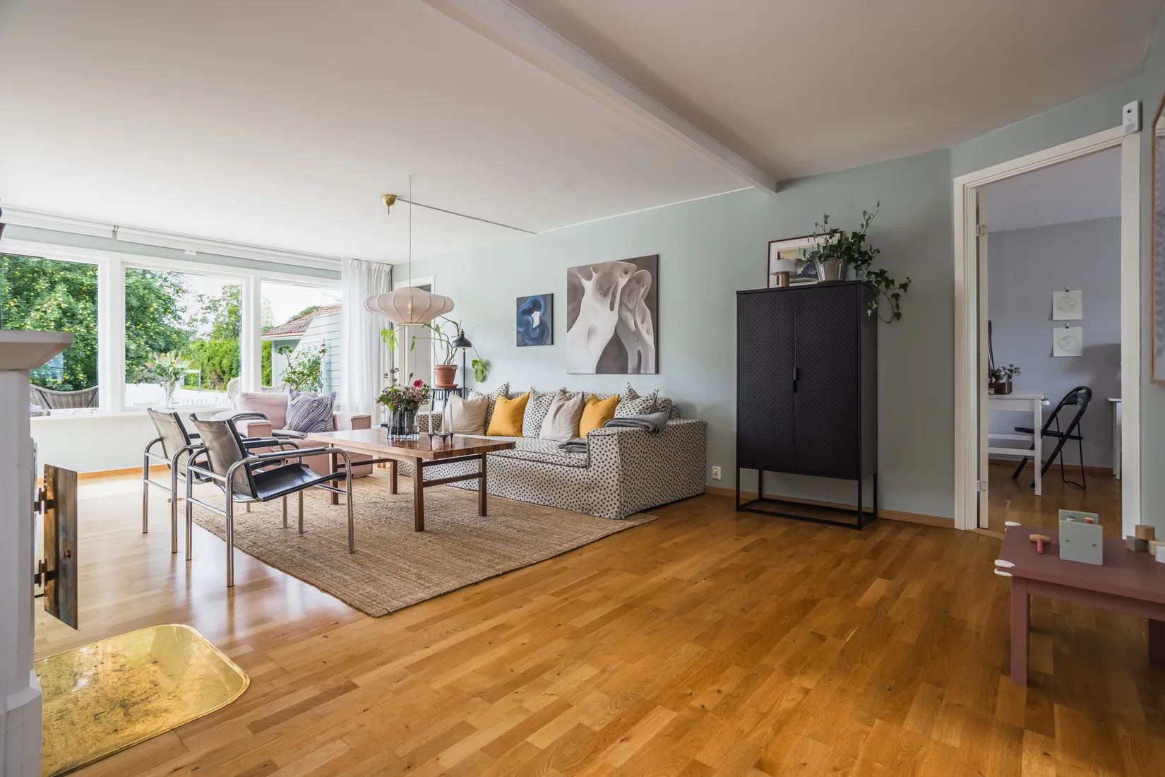 Radhus, Sleipnervägen 7, Österskär, Österåker
