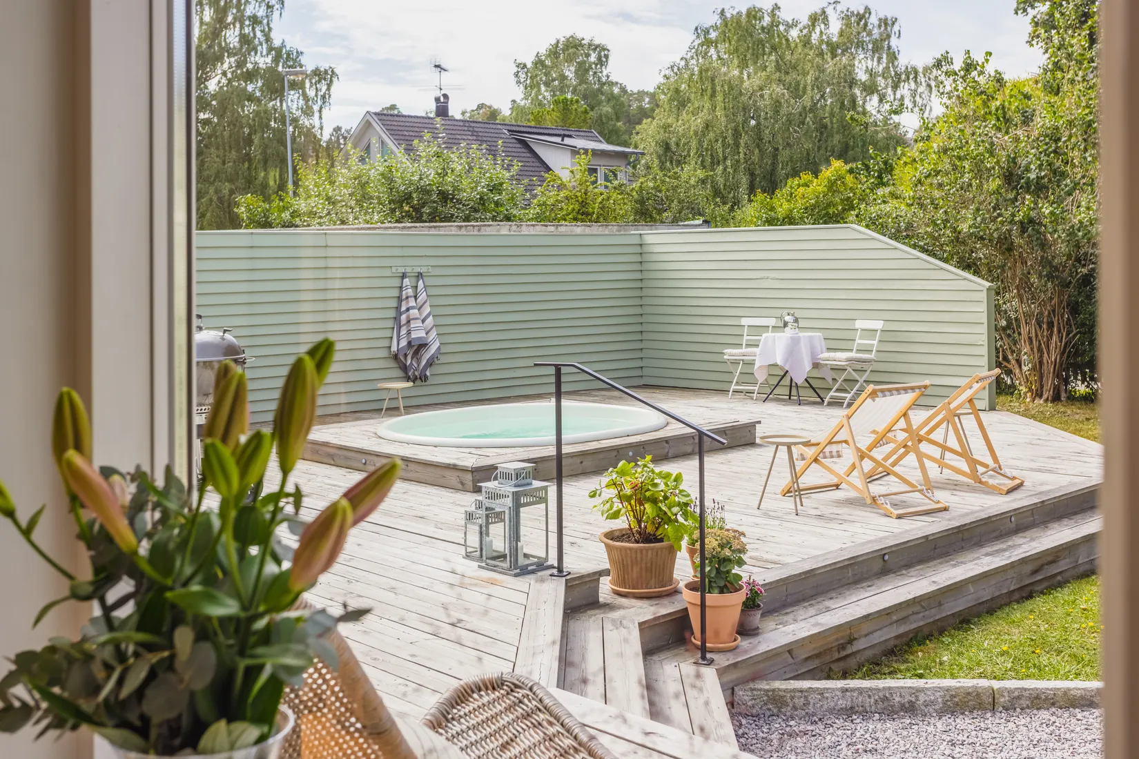 Radhus, Sleipnervägen 7, Österskär, Österåker