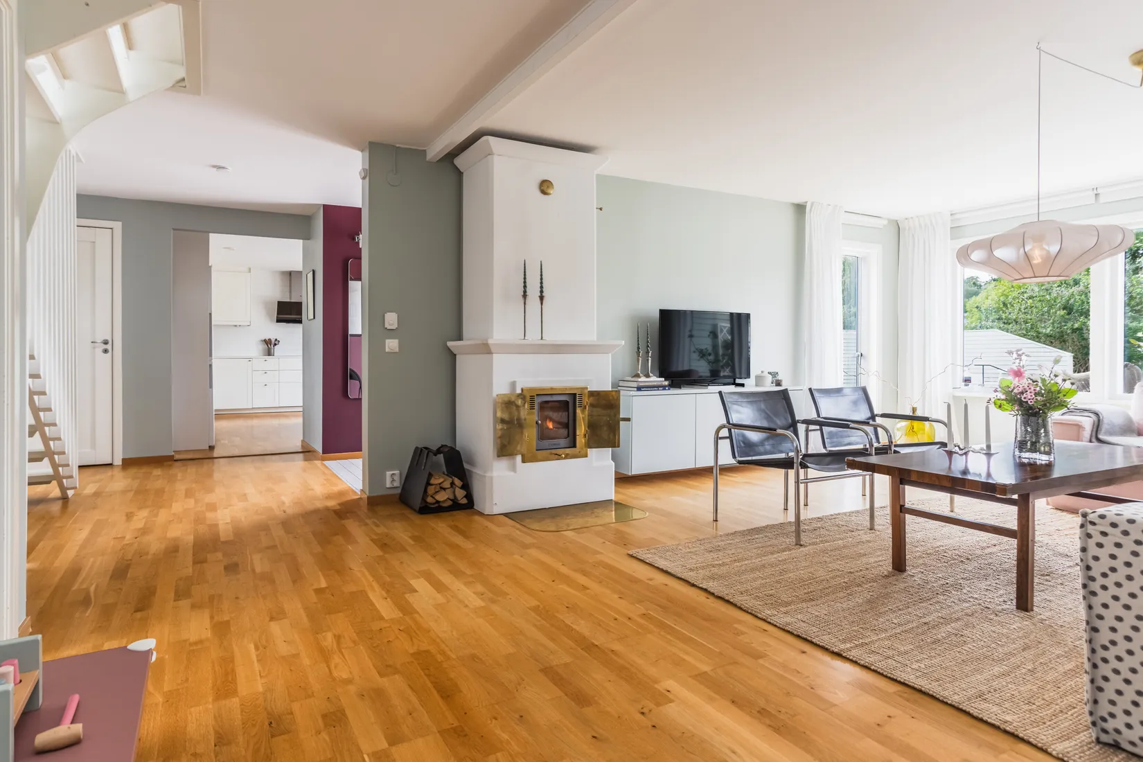 Radhus, Sleipnervägen 7, Österskär, Österåker