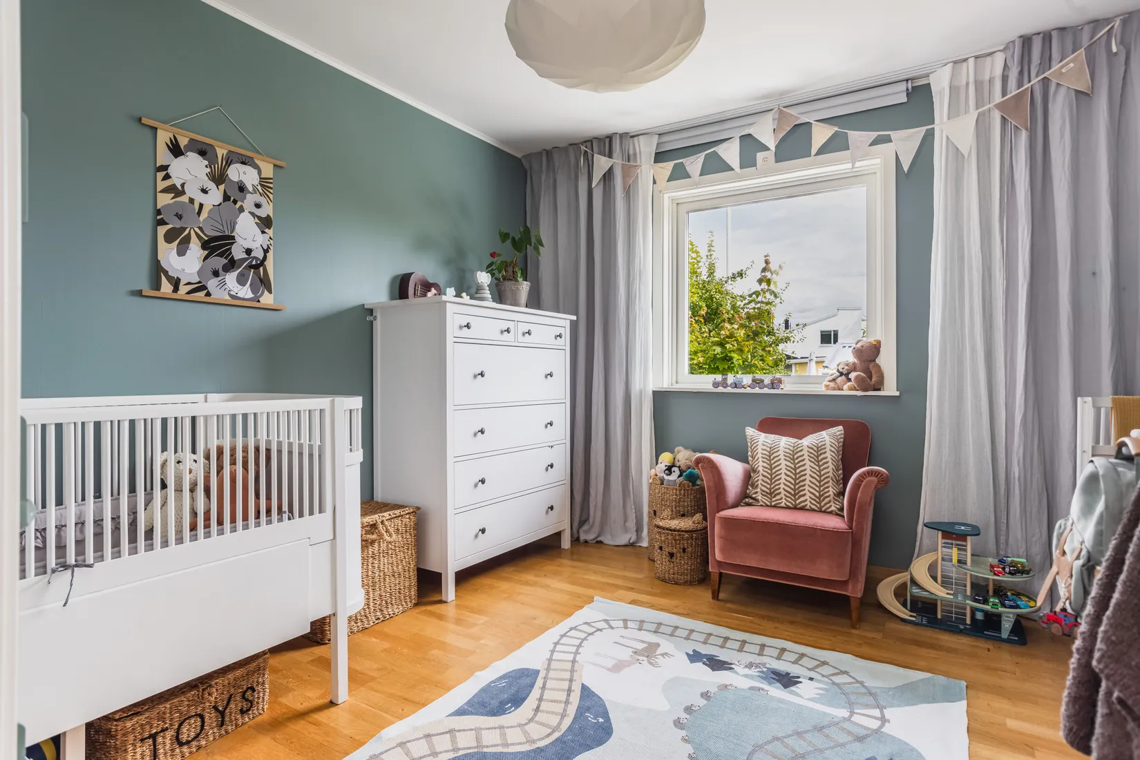 Radhus, Sleipnervägen 7, Österskär, Österåker