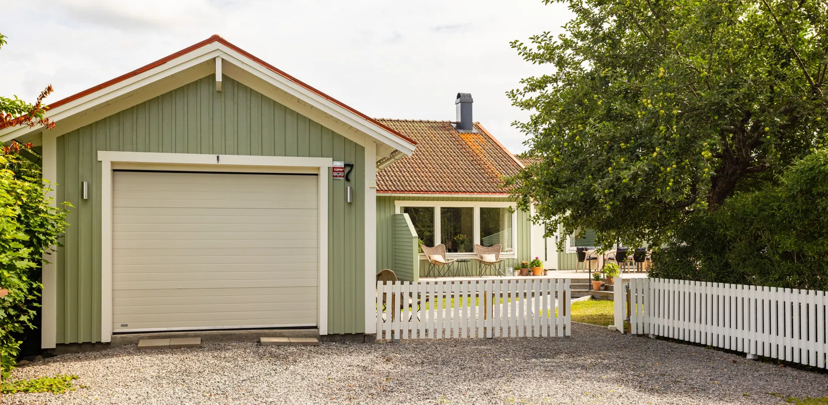 Radhus, Sleipnervägen 7, Österskär, Österåker