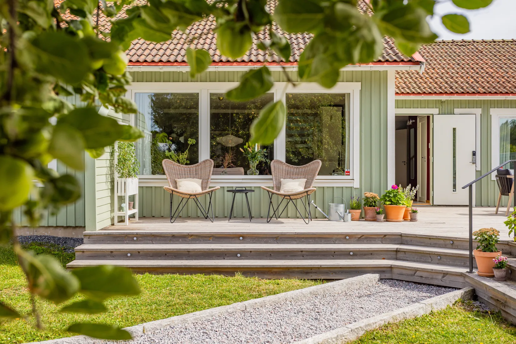 Radhus, Sleipnervägen 7, Österskär, Österåker