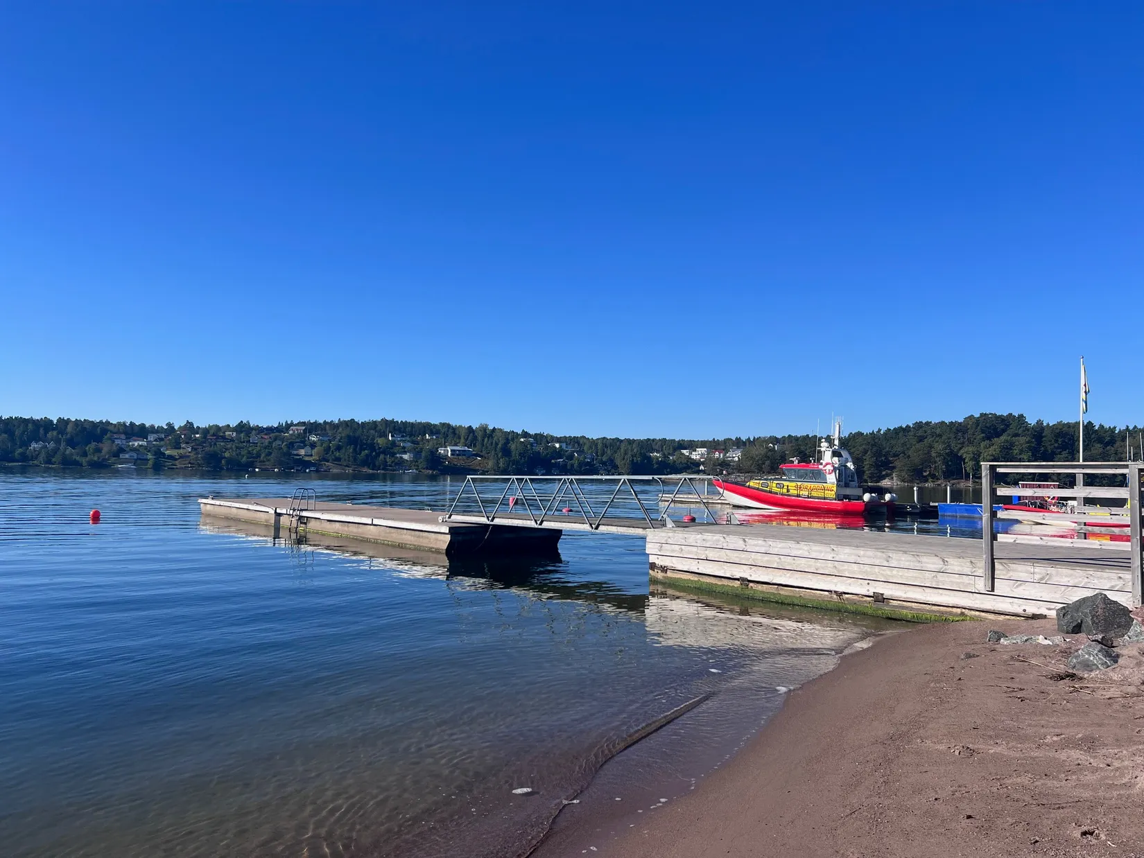Radhus, Sleipnervägen 7, Österskär, Österåker