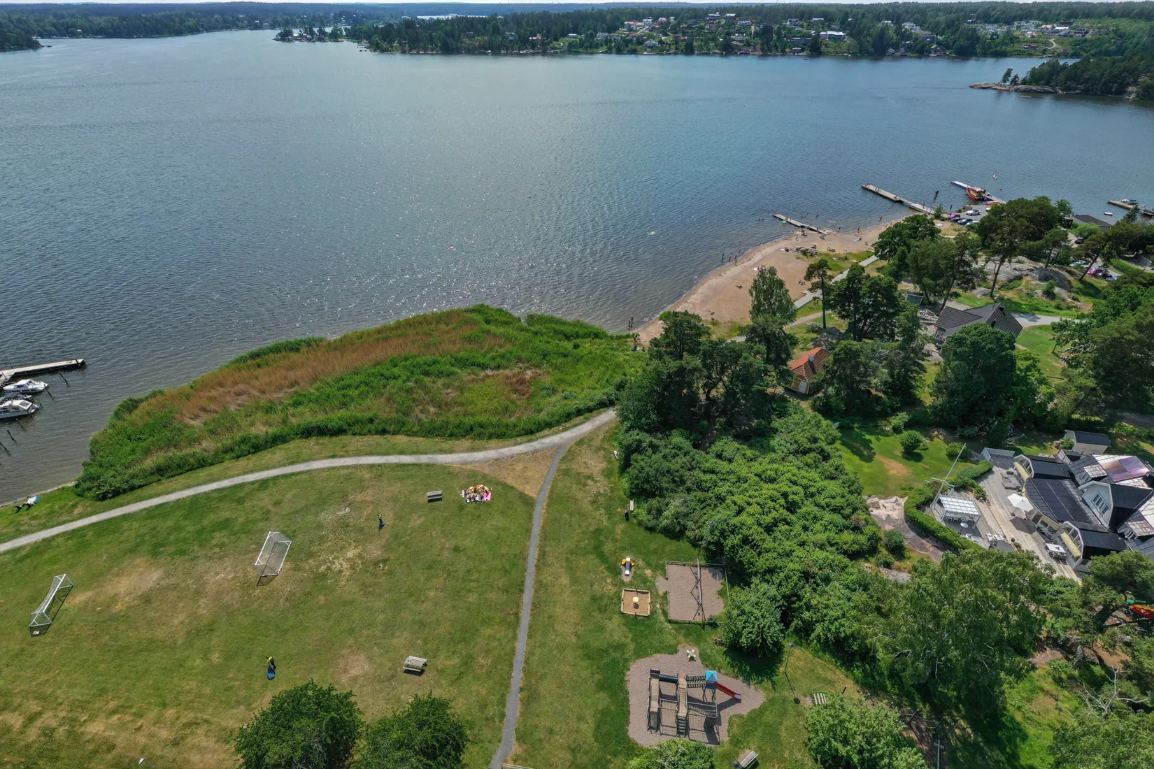 Radhus, Sleipnervägen 7, Österskär, Österåker