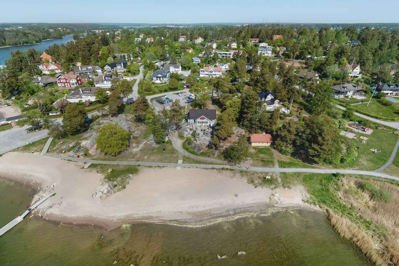 Radhus, Sleipnervägen 7, Österskär, Österåker