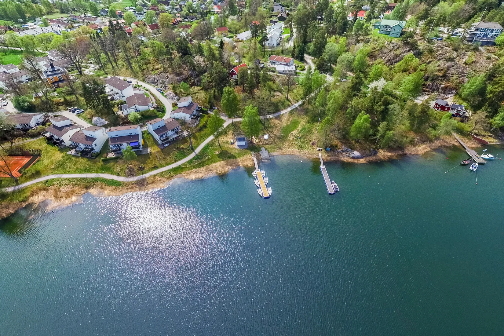 Radhus, Sleipnervägen 7, Österskär, Österåker