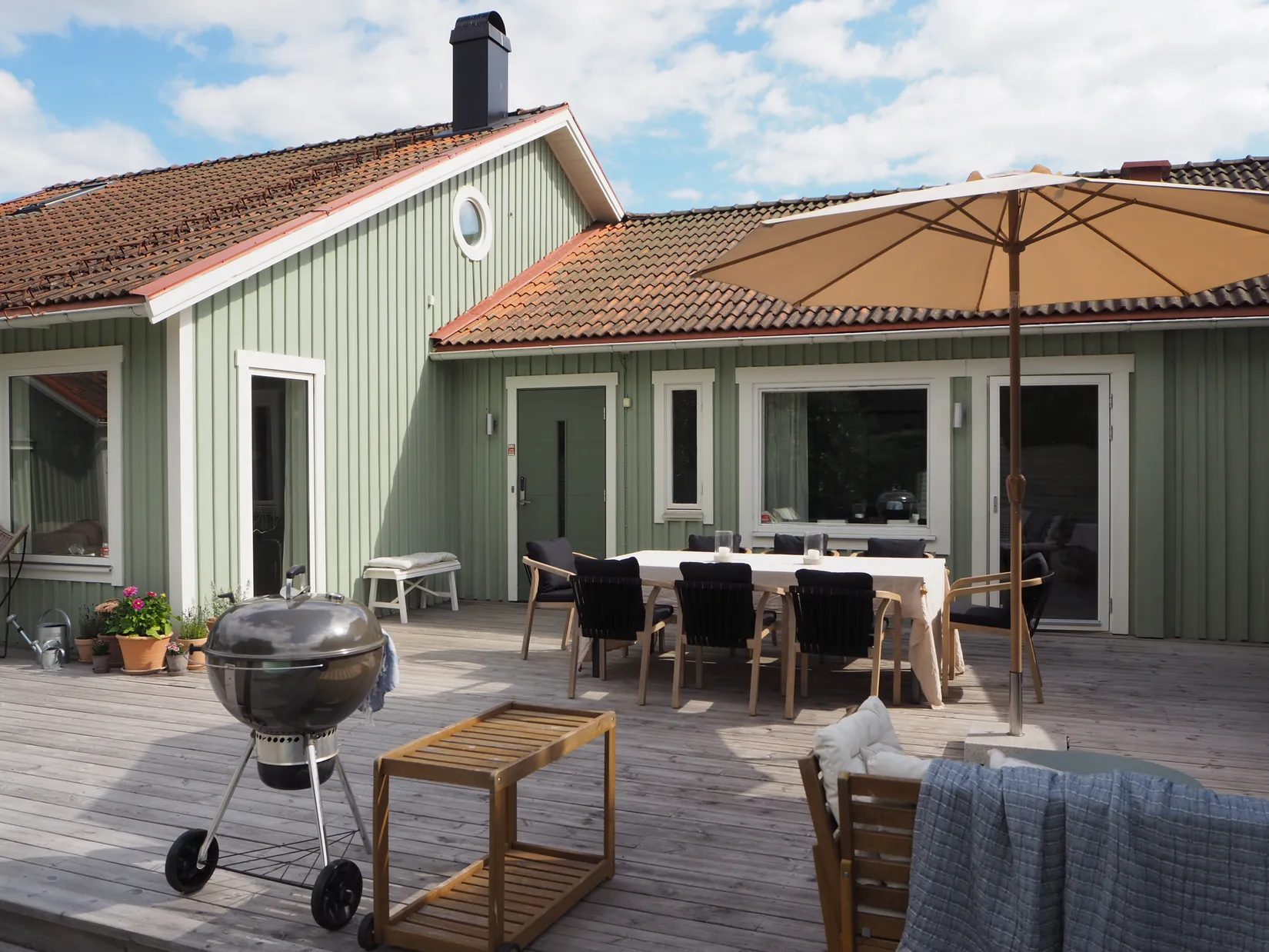 Radhus, Sleipnervägen 7, Österskär, Österåker