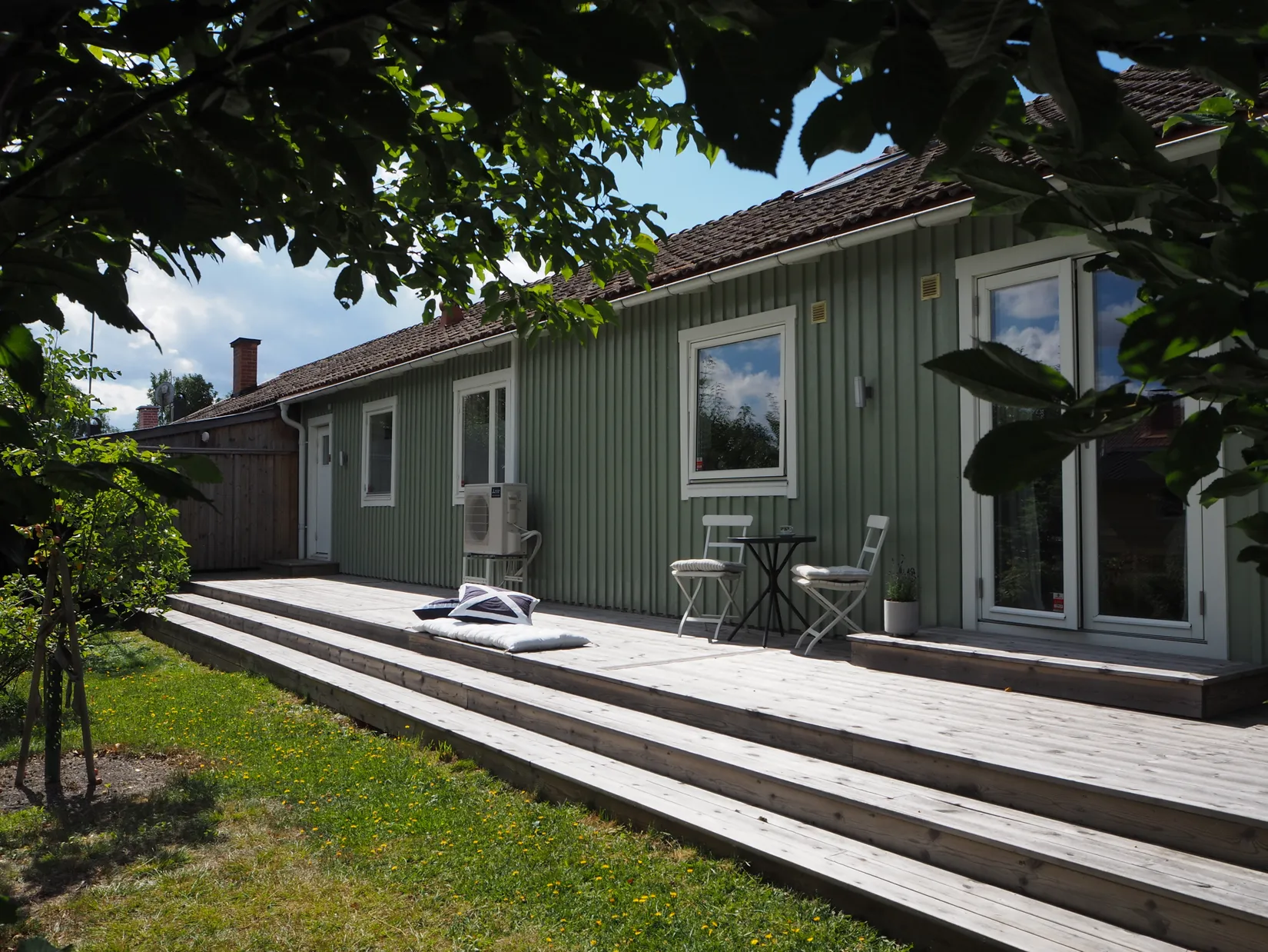 Radhus, Sleipnervägen 7, Österskär, Österåker