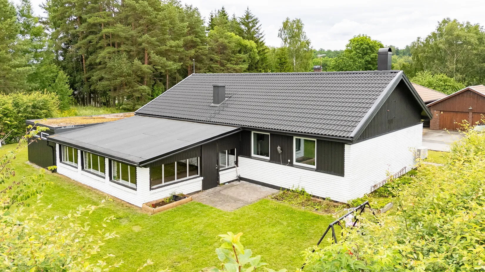 Villa, Vimbrogatan 11, Blidsberg, Ulricehamn