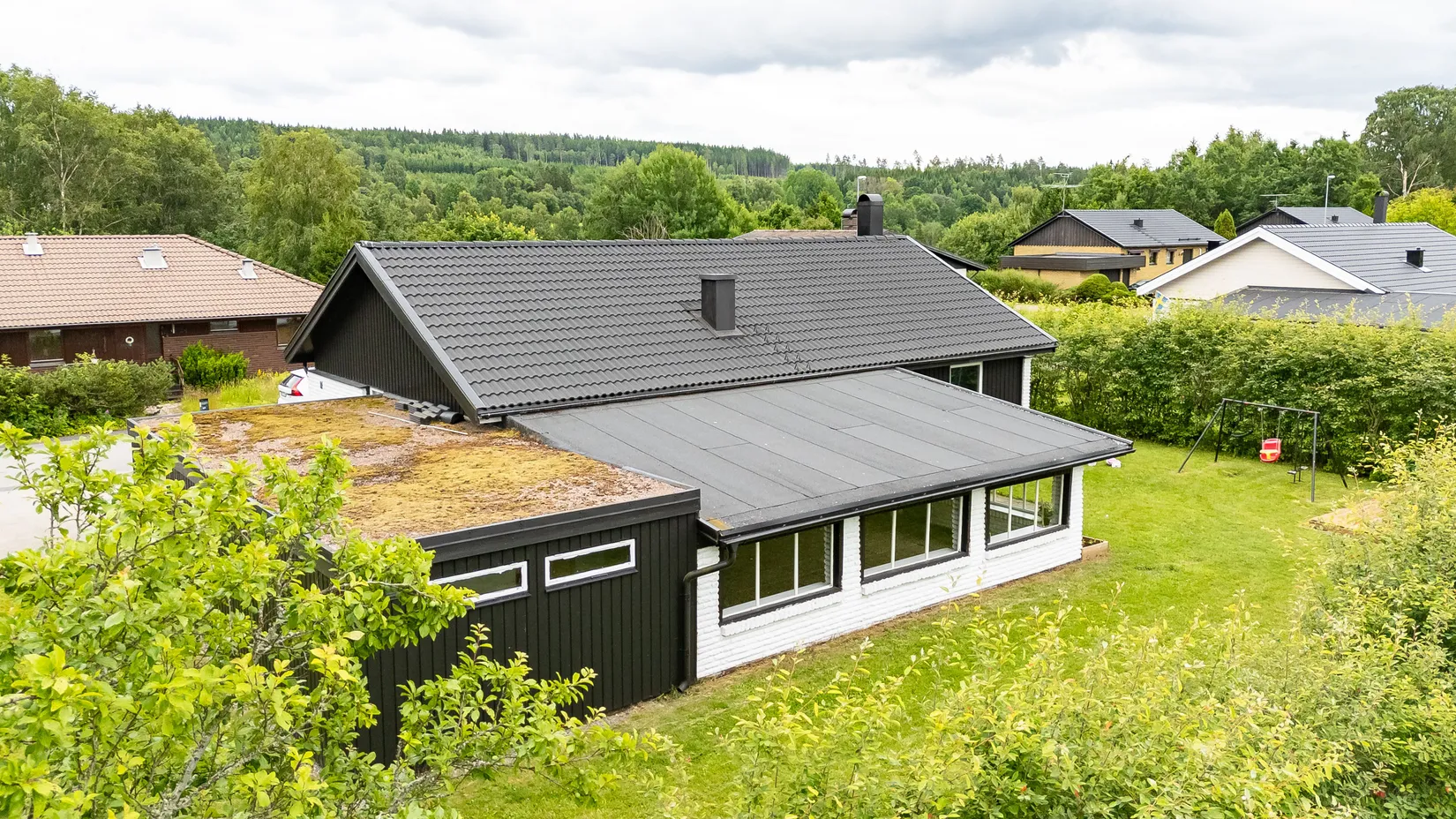 Villa, Vimbrogatan 11, Blidsberg, Ulricehamn