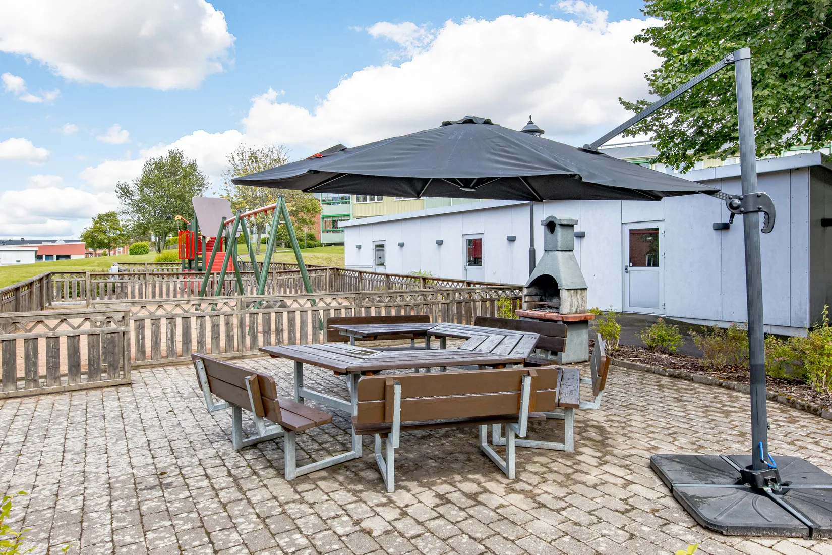 Bostadsrätt, Kornhillsvägen 25E, Vallås, Halmstad