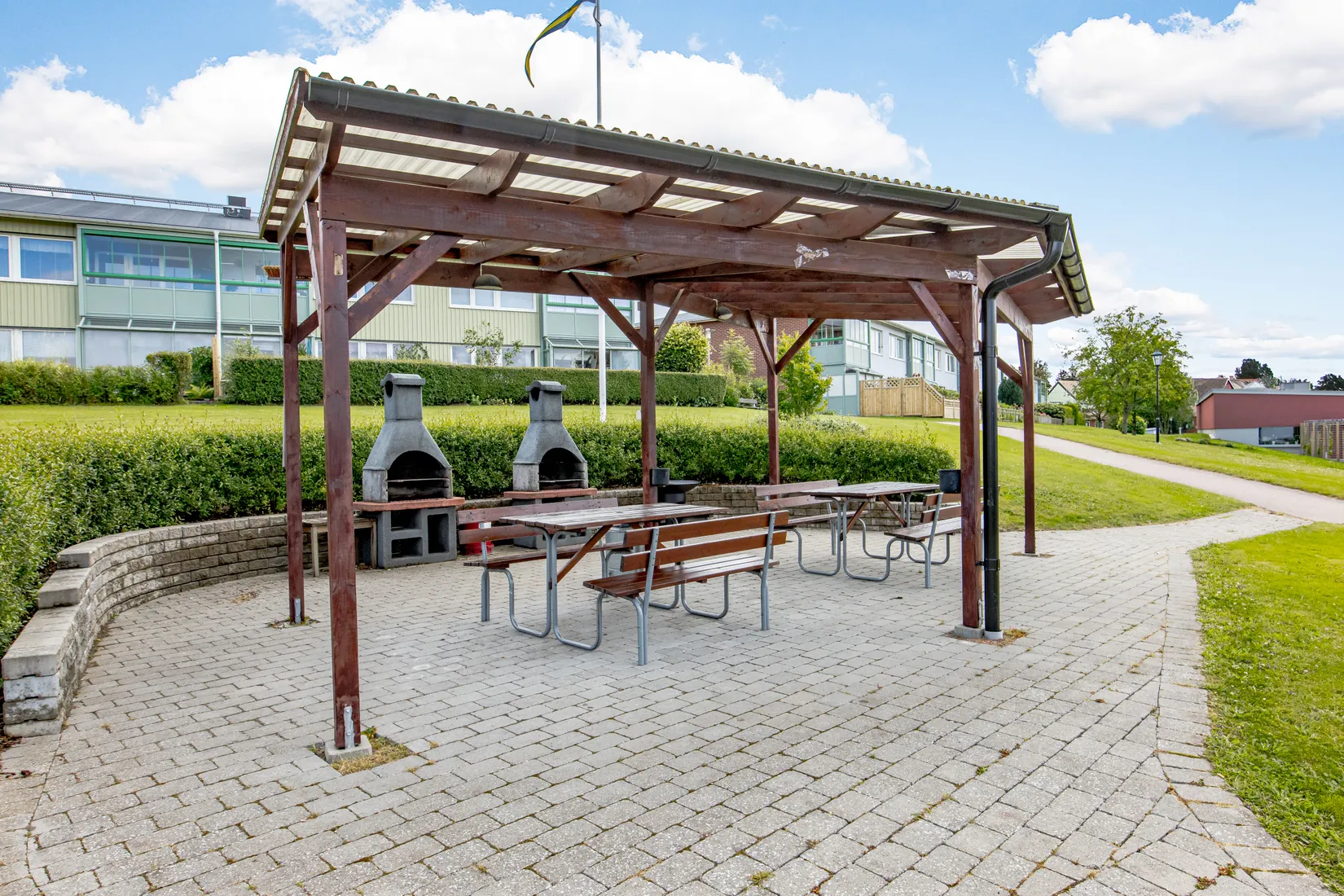 Bostadsrätt, Kornhillsvägen 25E, Vallås, Halmstad