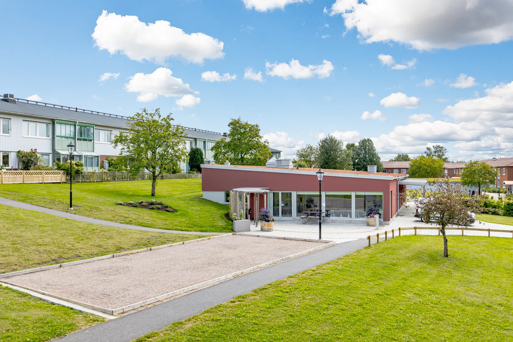 Bostadsrätt, Kornhillsvägen 25E, Vallås, Halmstad