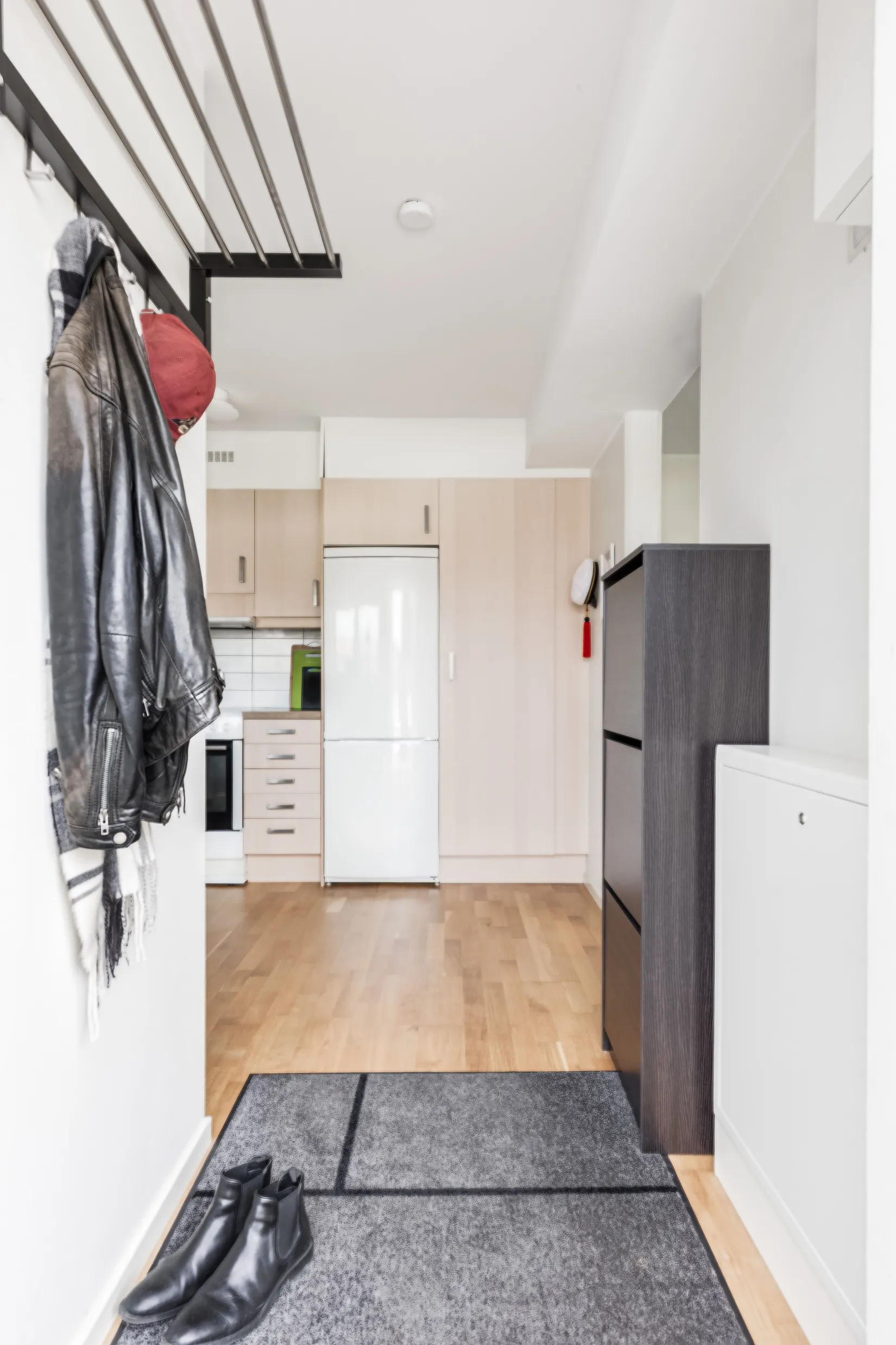Bostadsrätt, Kornhillsvägen 25E, Vallås, Halmstad