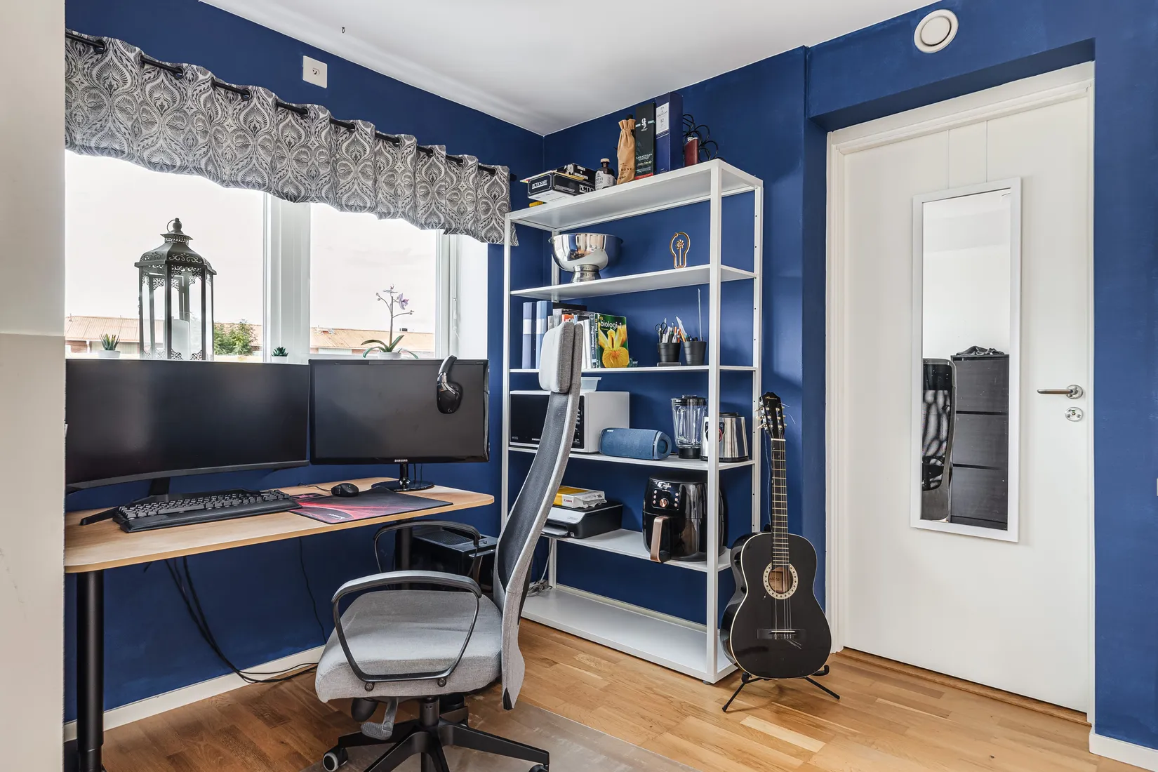 Bostadsrätt, Kornhillsvägen 25E, Vallås, Halmstad