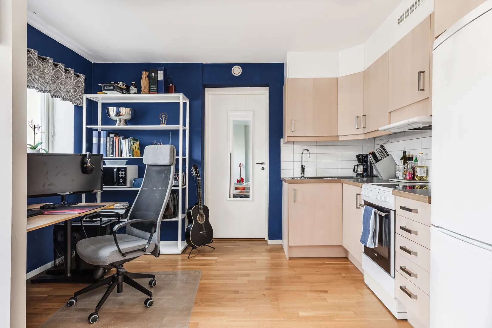 Bostadsrätt, Kornhillsvägen 25E, Vallås, Halmstad
