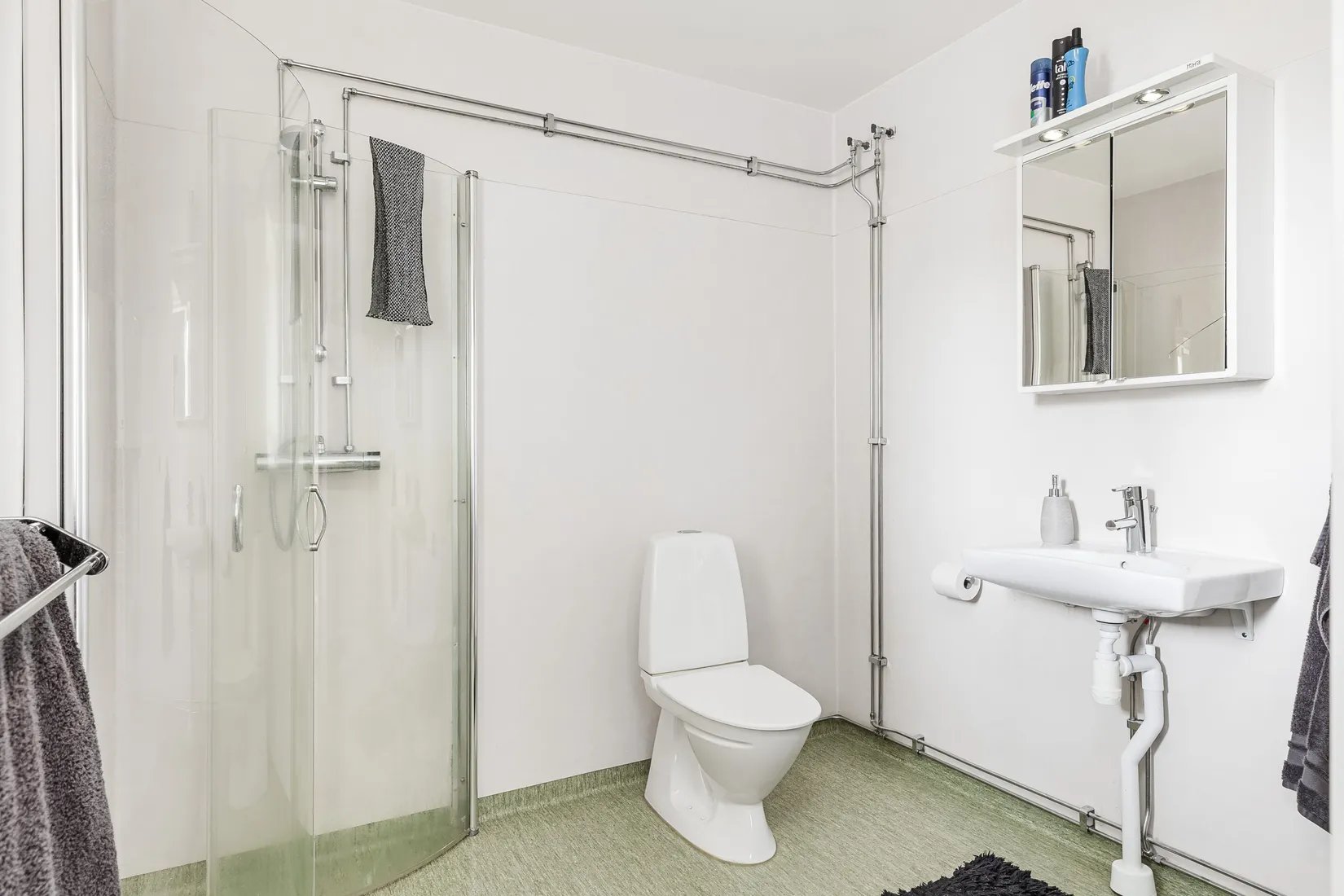 Bostadsrätt, Kornhillsvägen 25E, Vallås, Halmstad