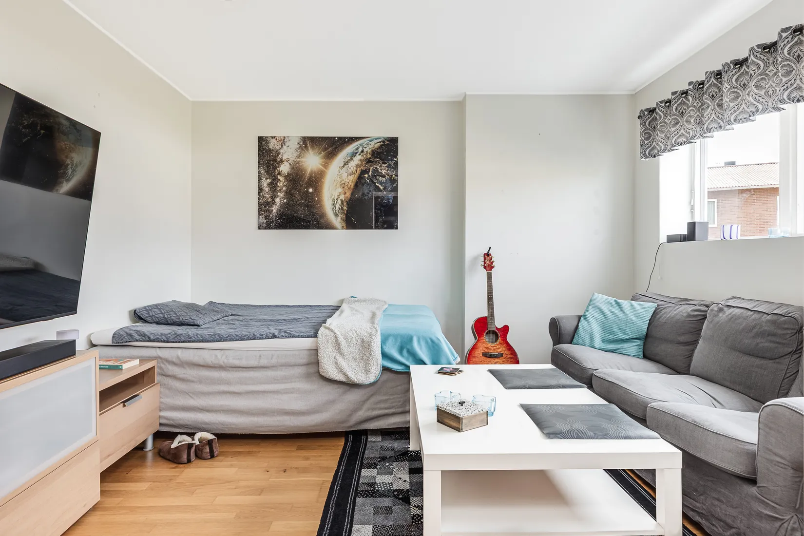 Bostadsrätt, Kornhillsvägen 25E, Vallås, Halmstad