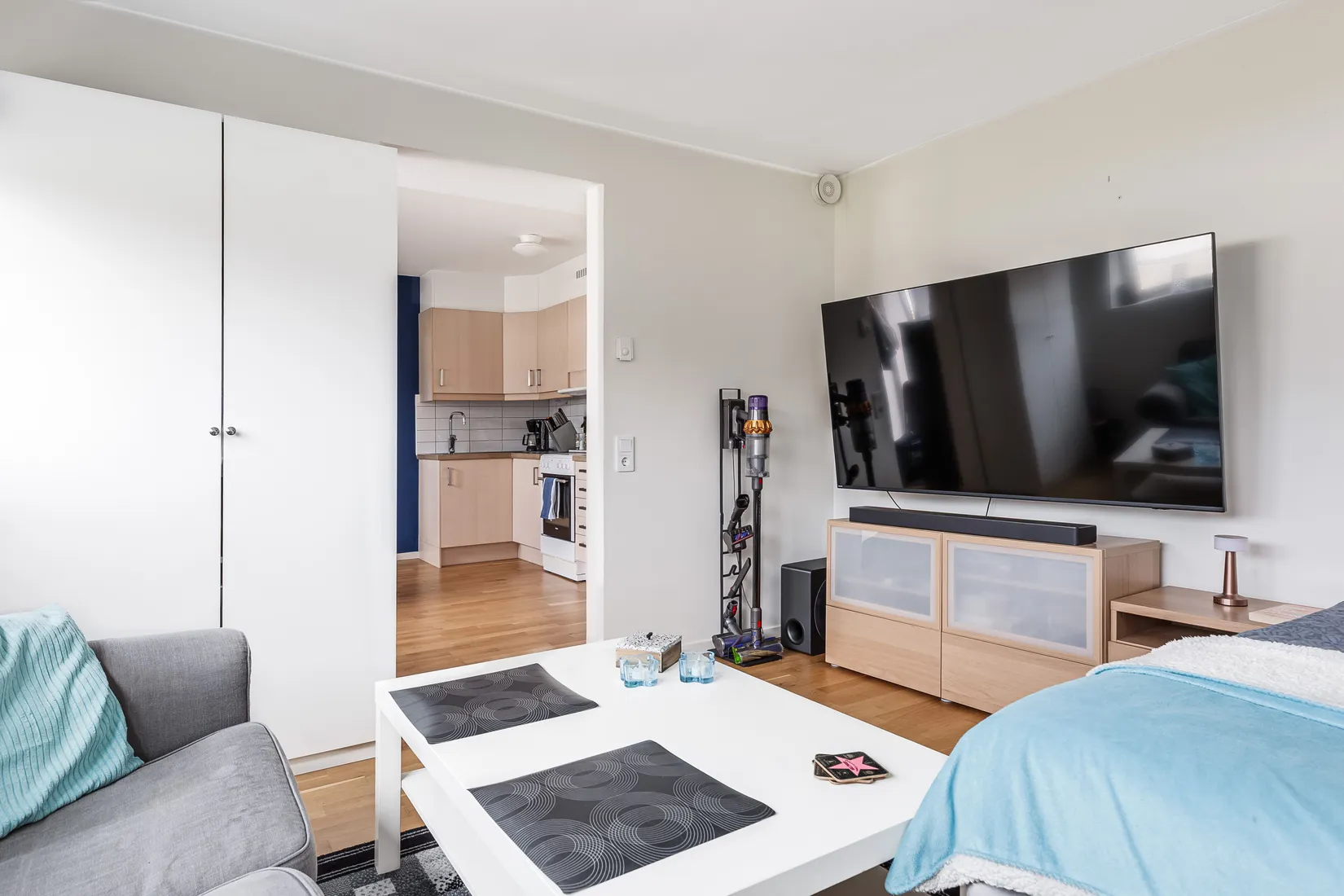 Bostadsrätt, Kornhillsvägen 25E, Vallås, Halmstad