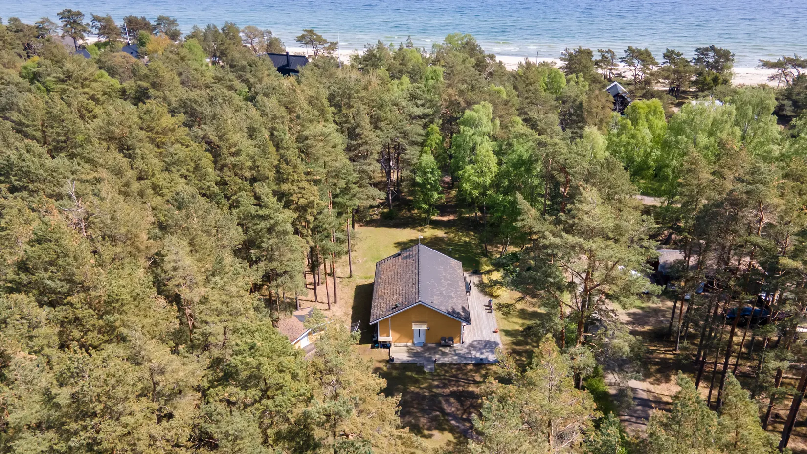 Fritidshus, Norra Strandvägen 7, Yngsjö, Kristianstad