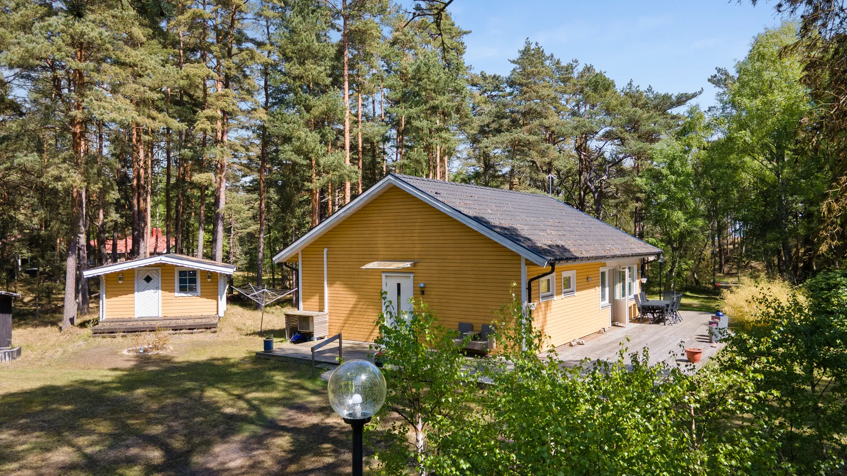 Fritidshus, Norra Strandvägen 7, Yngsjö, Kristianstad