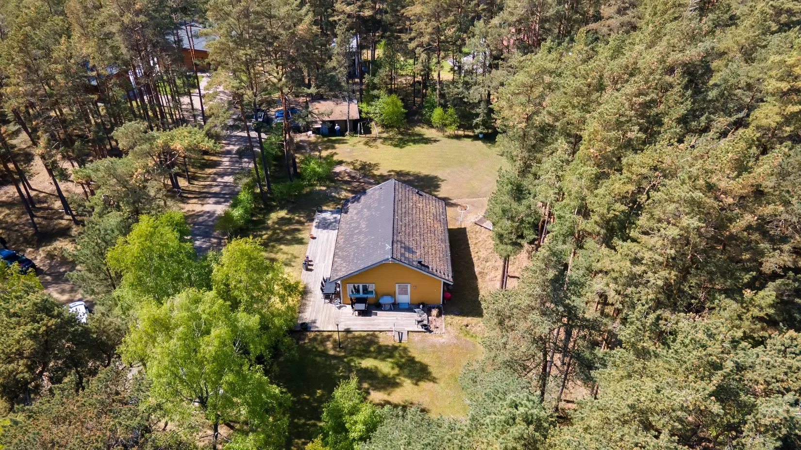 Fritidshus, Norra Strandvägen 7, Yngsjö, Kristianstad