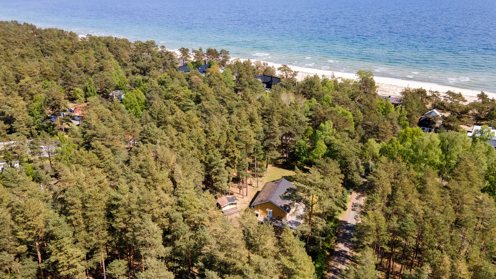 Fritidshus, Norra Strandvägen 7, Yngsjö, Kristianstad