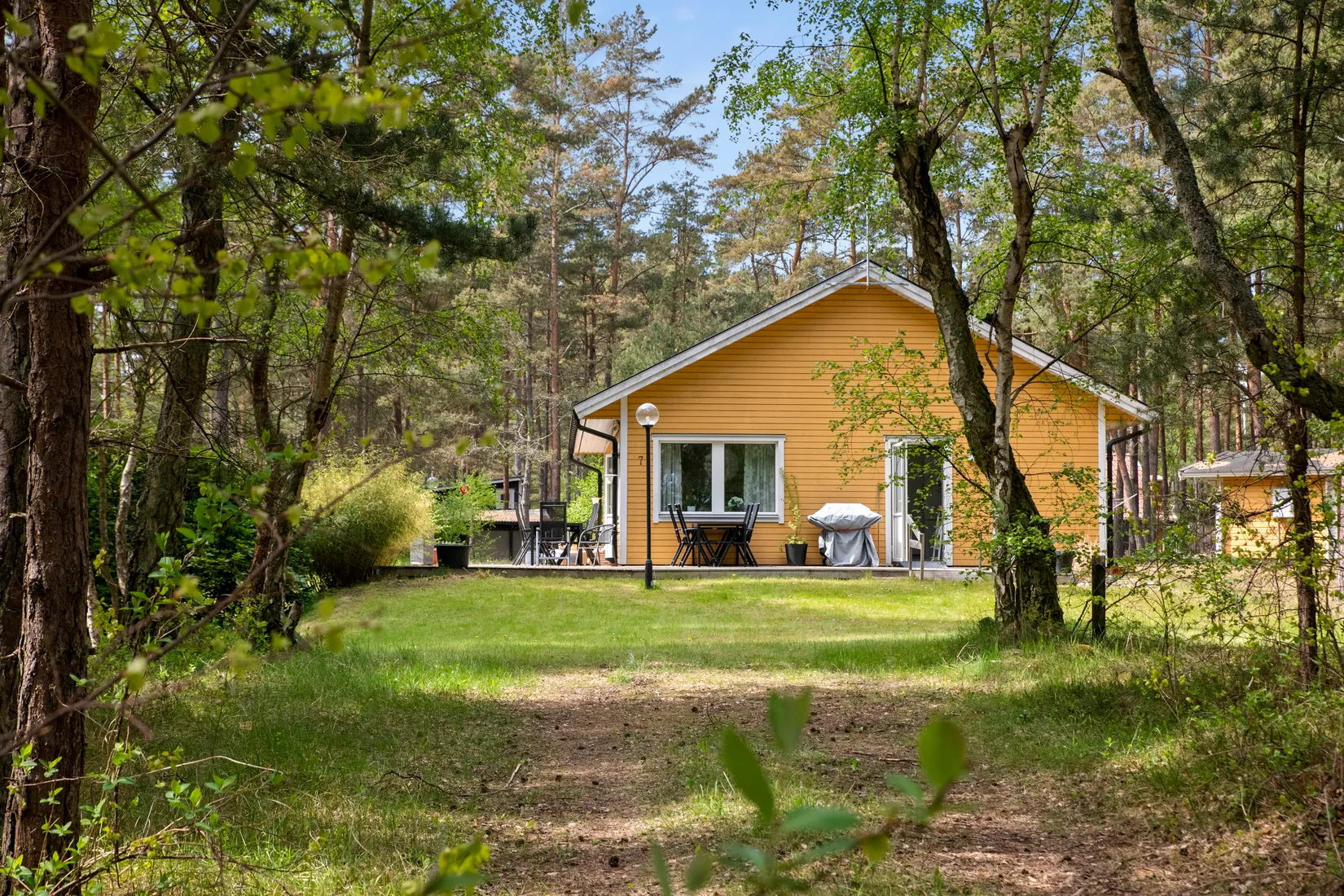 Fritidshus, Norra Strandvägen 7, Yngsjö, Kristianstad