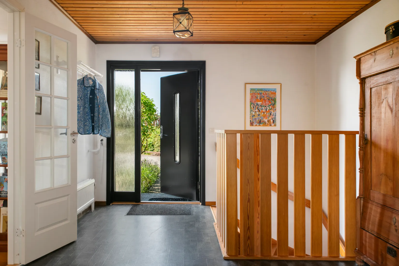 Villa, Stolpegatan 24, Åhus, Kristianstad