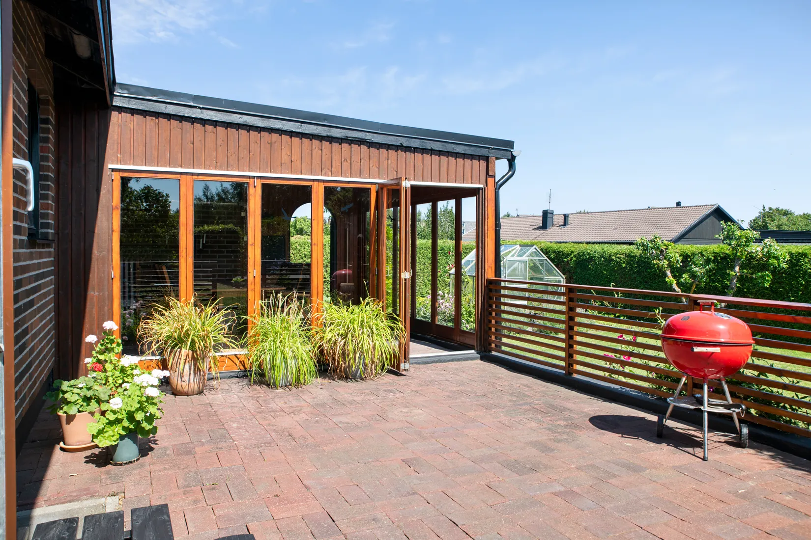 Villa, Stolpegatan 24, Åhus, Kristianstad