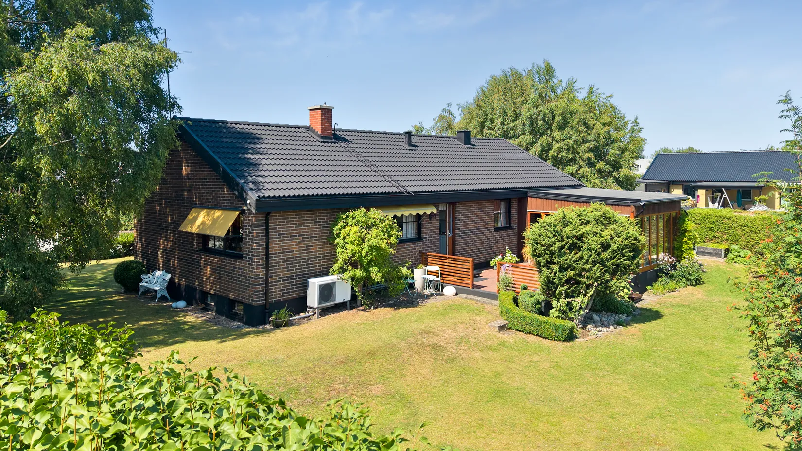 Villa, Stolpegatan 24, Åhus, Kristianstad