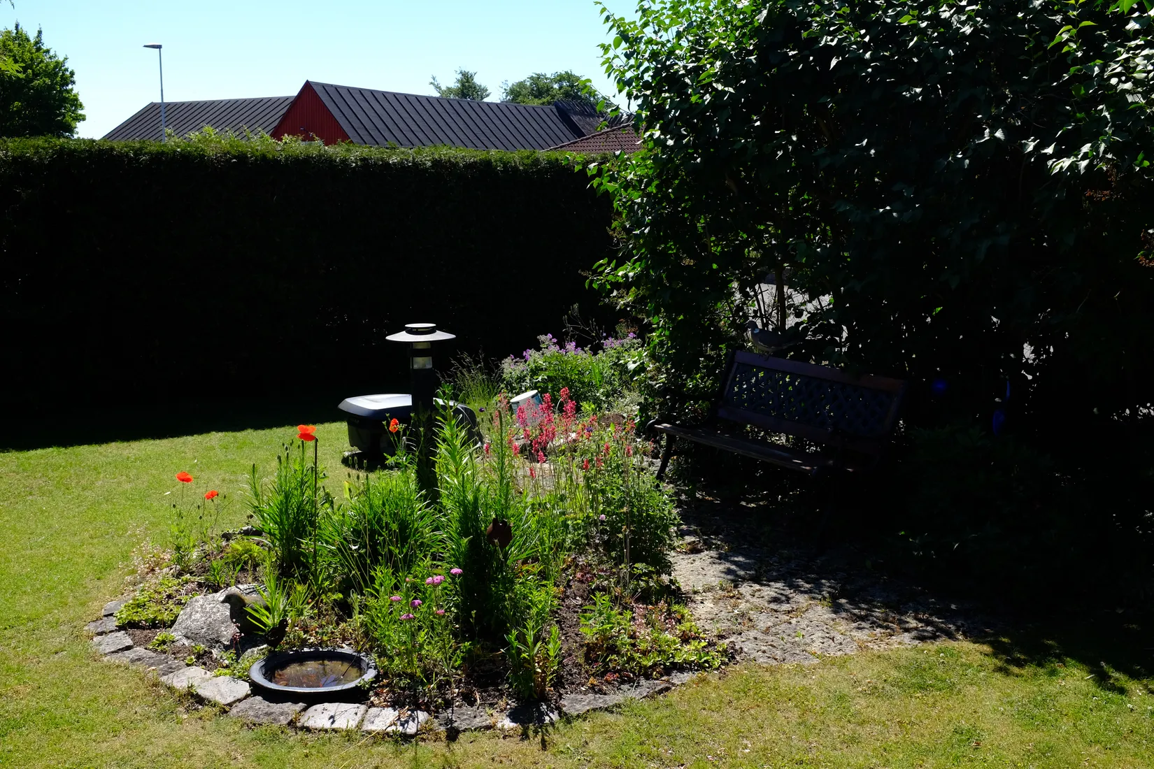 Villa, Stolpegatan 24, Åhus, Kristianstad